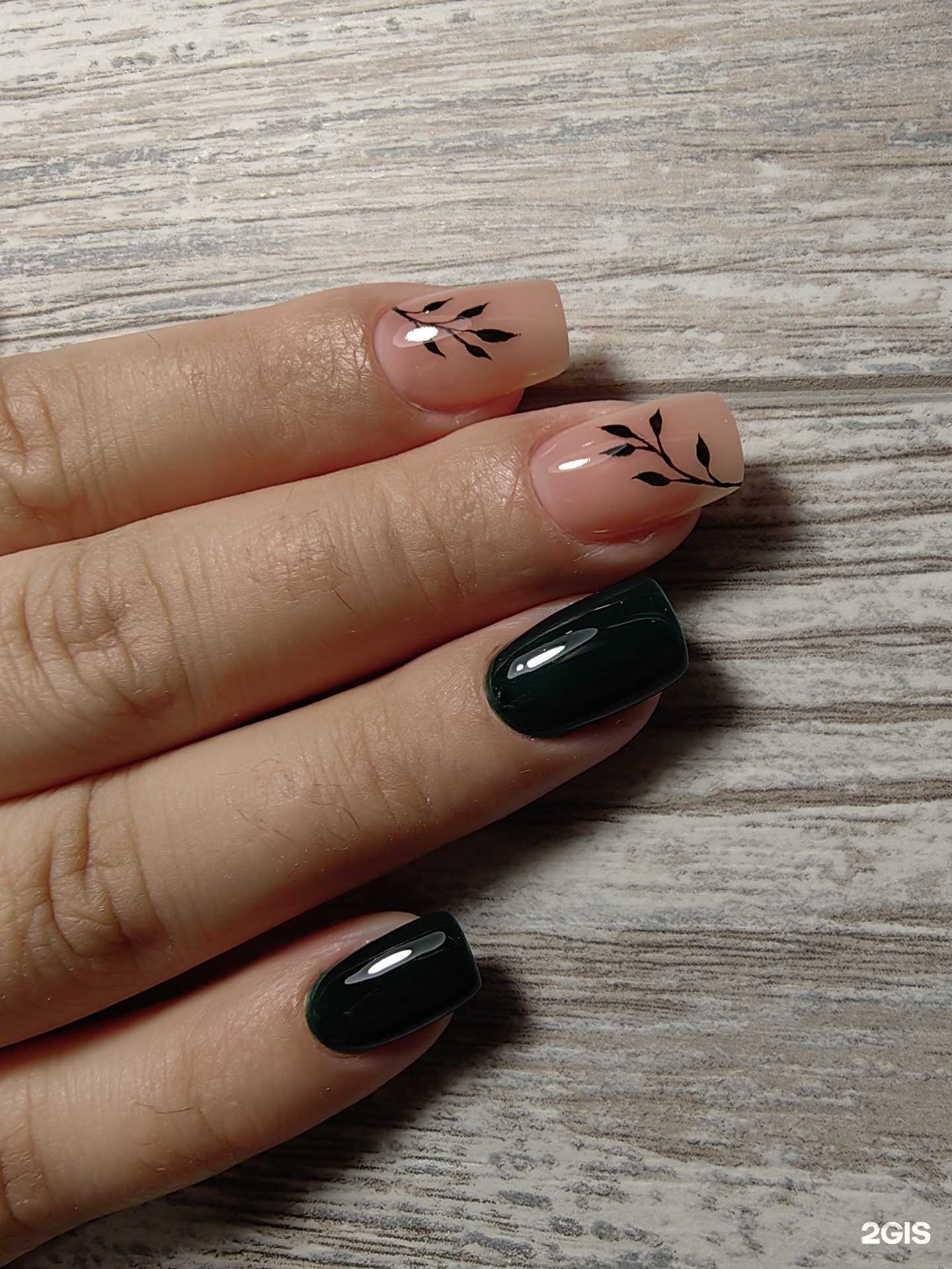 Отзывы на компанию Manicure and Pedicure в г. Омск c фото