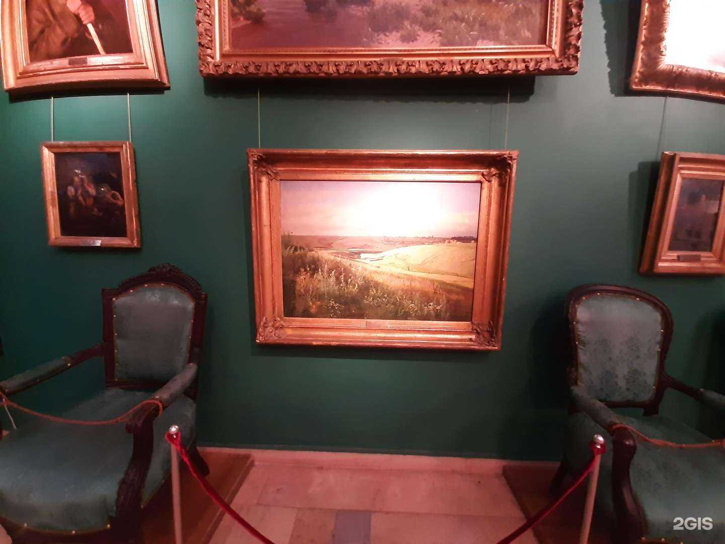 Отзывы на компанию Балаковская художественная галерея в Балакове c фото