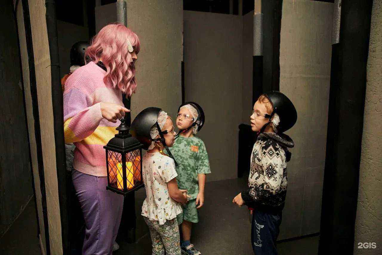 Отзывы на компанию Чё За Квест в Ростове-на-Дону c фото