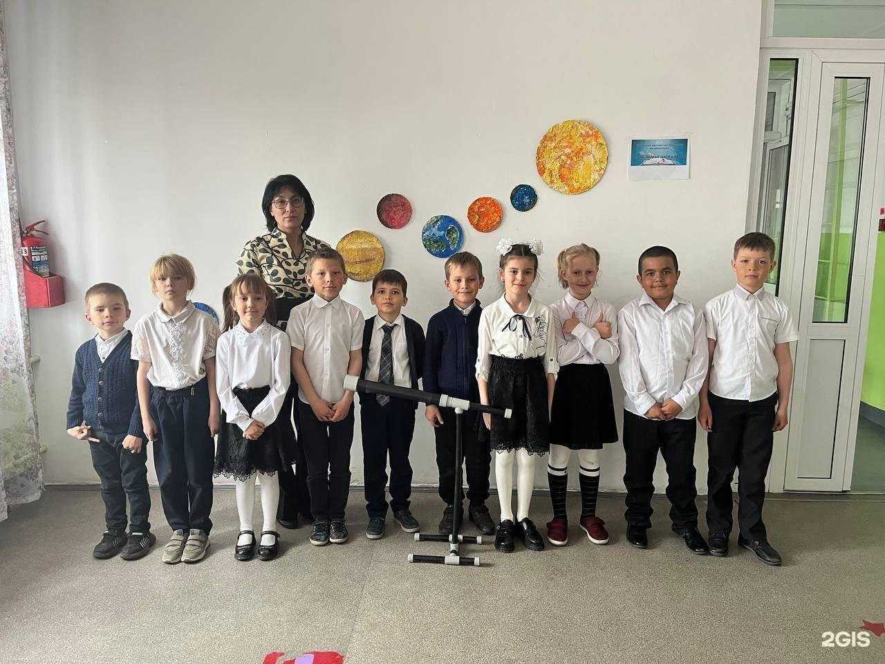 Отзывы на компанию Фоминская средняя школа в г. Бийск c фото