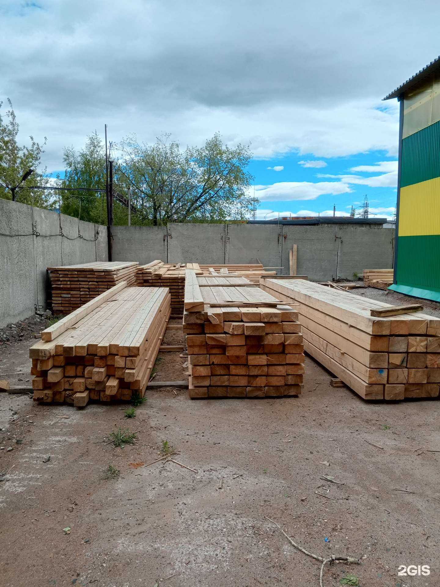 Отзывы на компанию А-ЛесTорг в Перми c фото