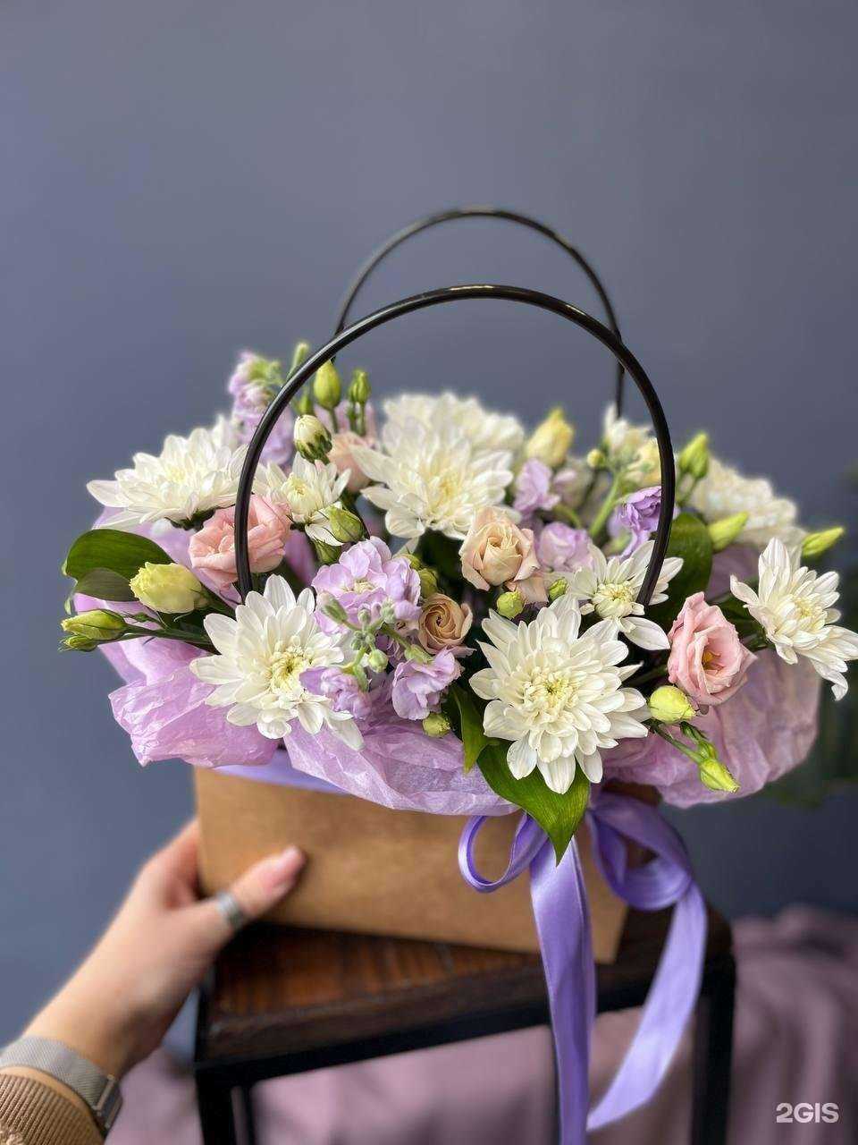 Отзывы на компанию Салон цветов в г. Орехово-Зуево c фото