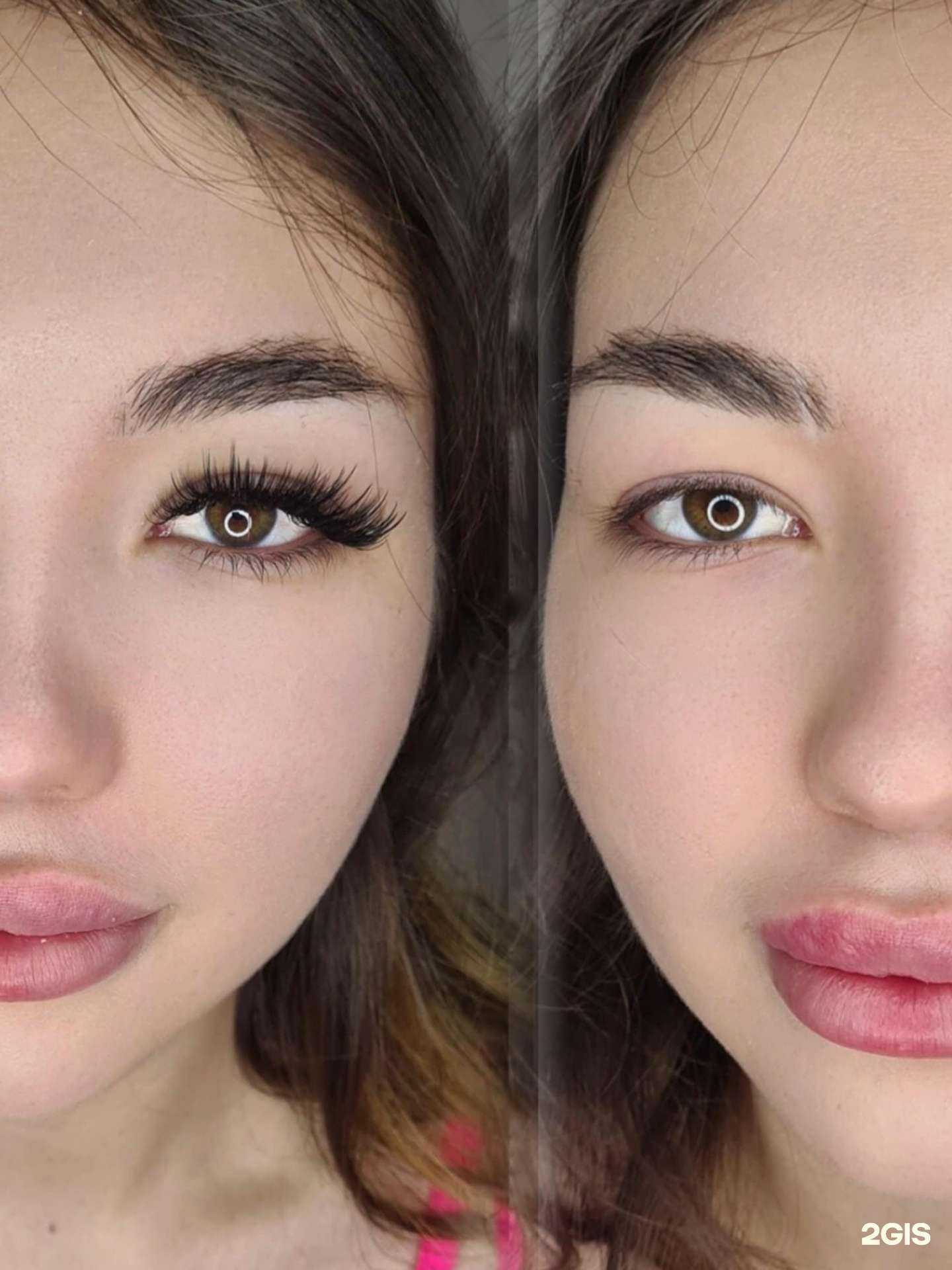 Отзывы на компанию Lash_Katrin в Новосибирске c фото
