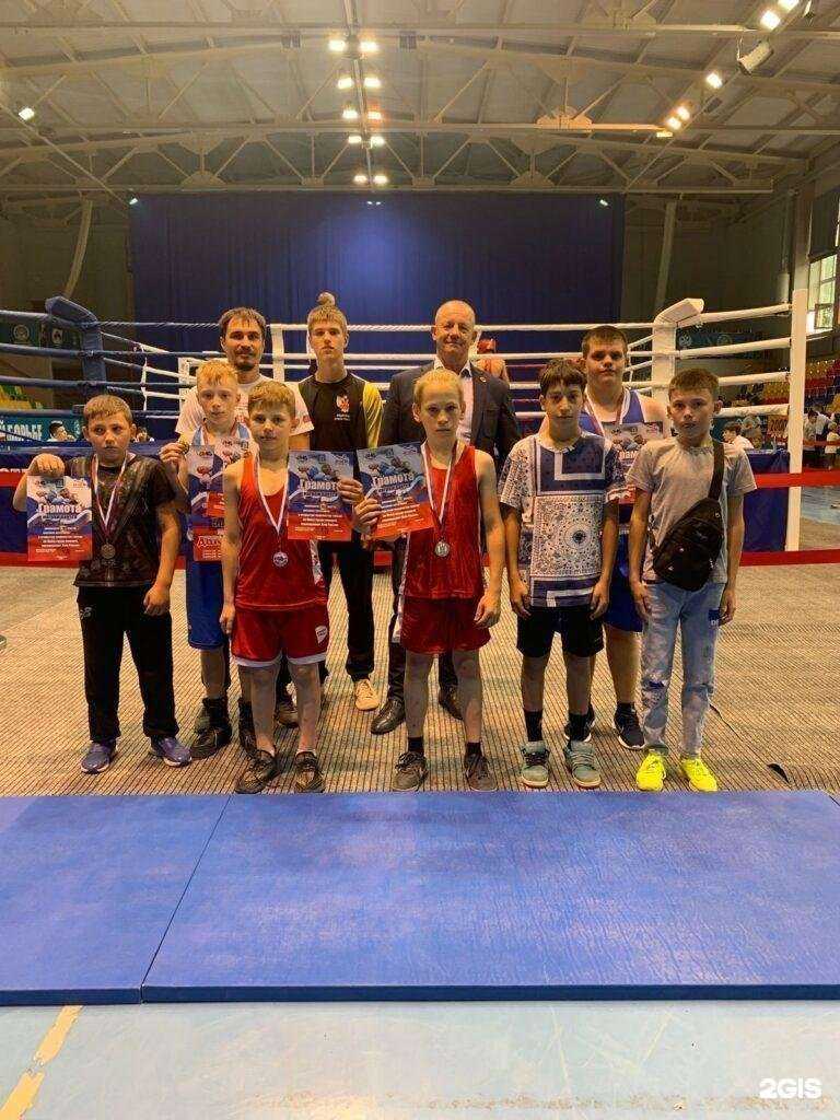 Отзывы на компанию Спортивная школа олимпийского резерва в Бузулуке c фото