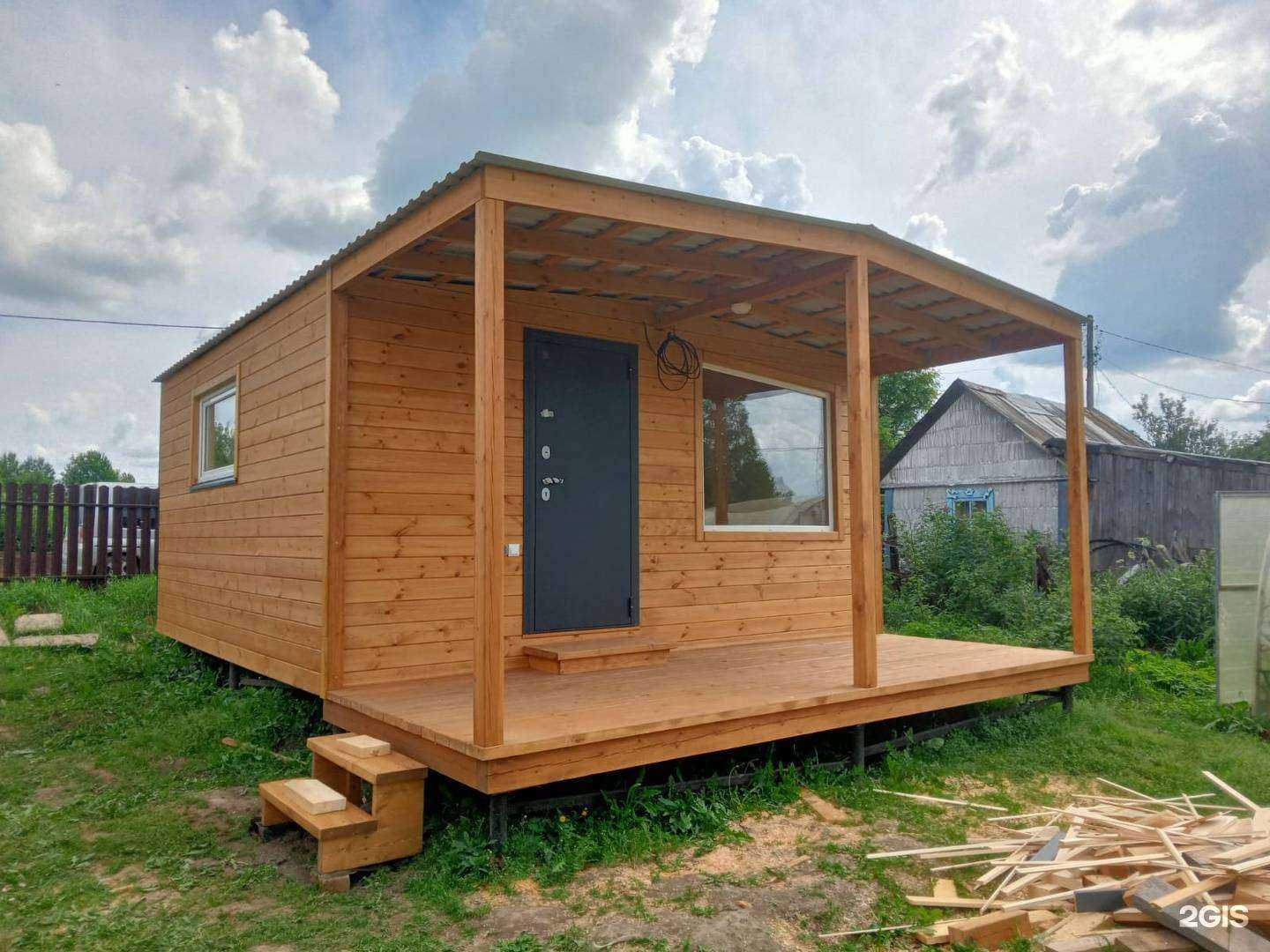 Отзывы на компанию АбатСтрой в Томске c фото