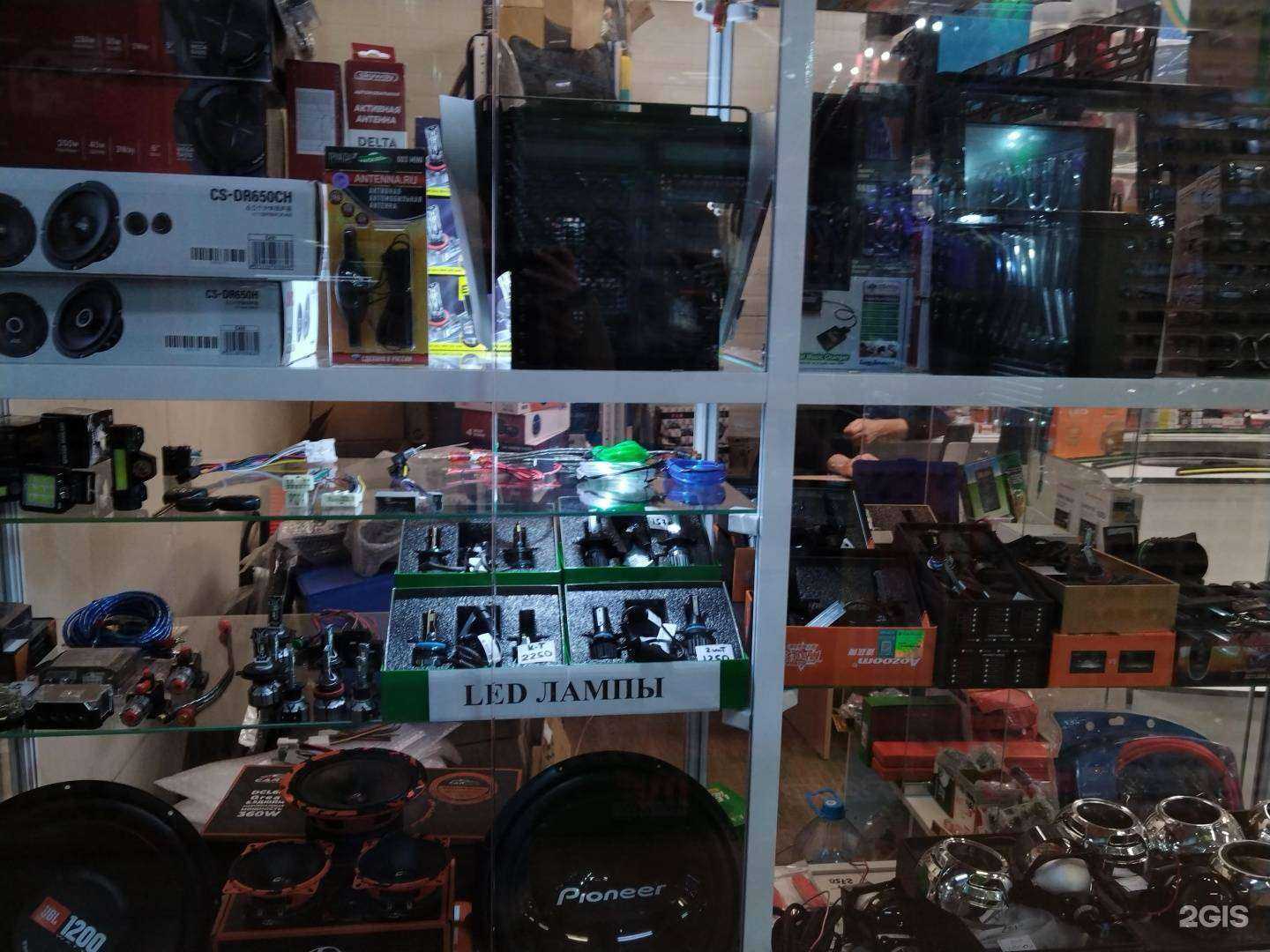 Отзывы на компанию Автозвук в г. Новосибирск c фото