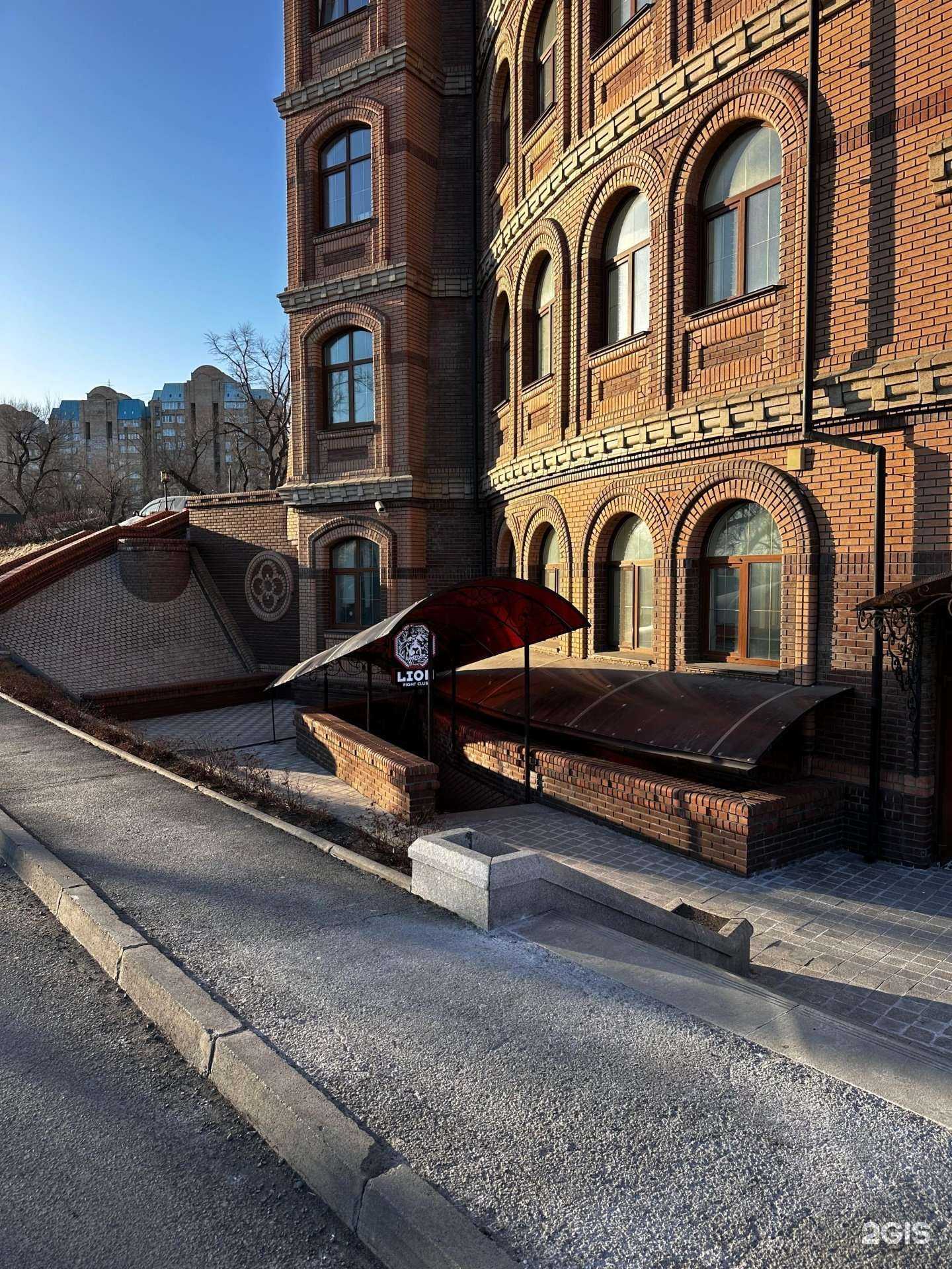 Отзывы на компанию Лион в Владивостоке c фото