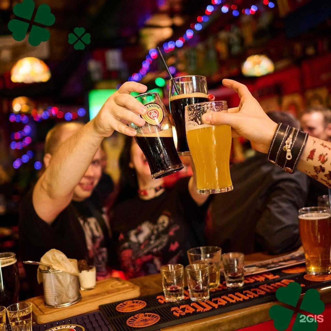 Отзывы на компанию Harat’s Pub в Обнинске c фото