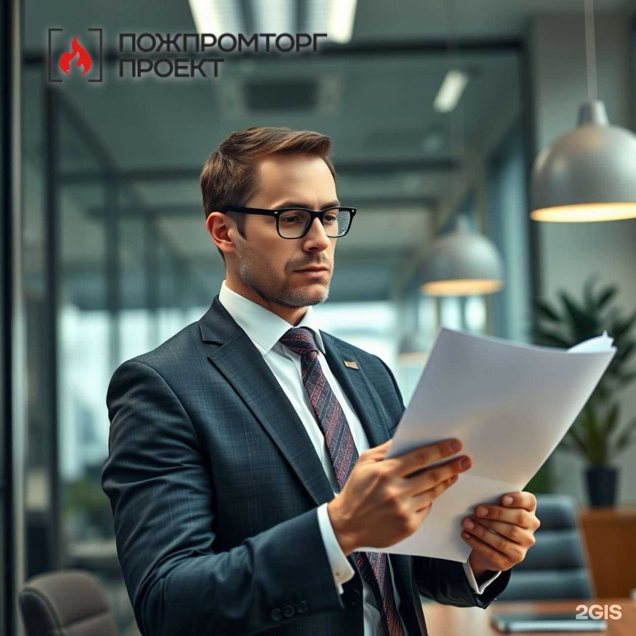 Отзывы на компанию Пожпромторг проект в г. Калининград c фото