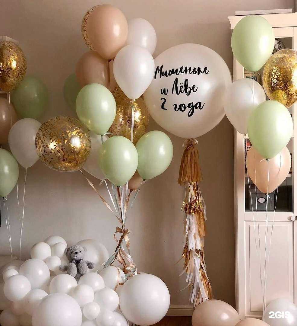 Отзывы на компанию Шар-ко в г. Сургут c фото