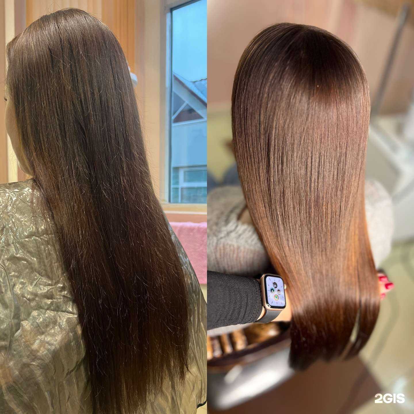 Отзывы на компанию Парикмахерская в Хабаровске c фото