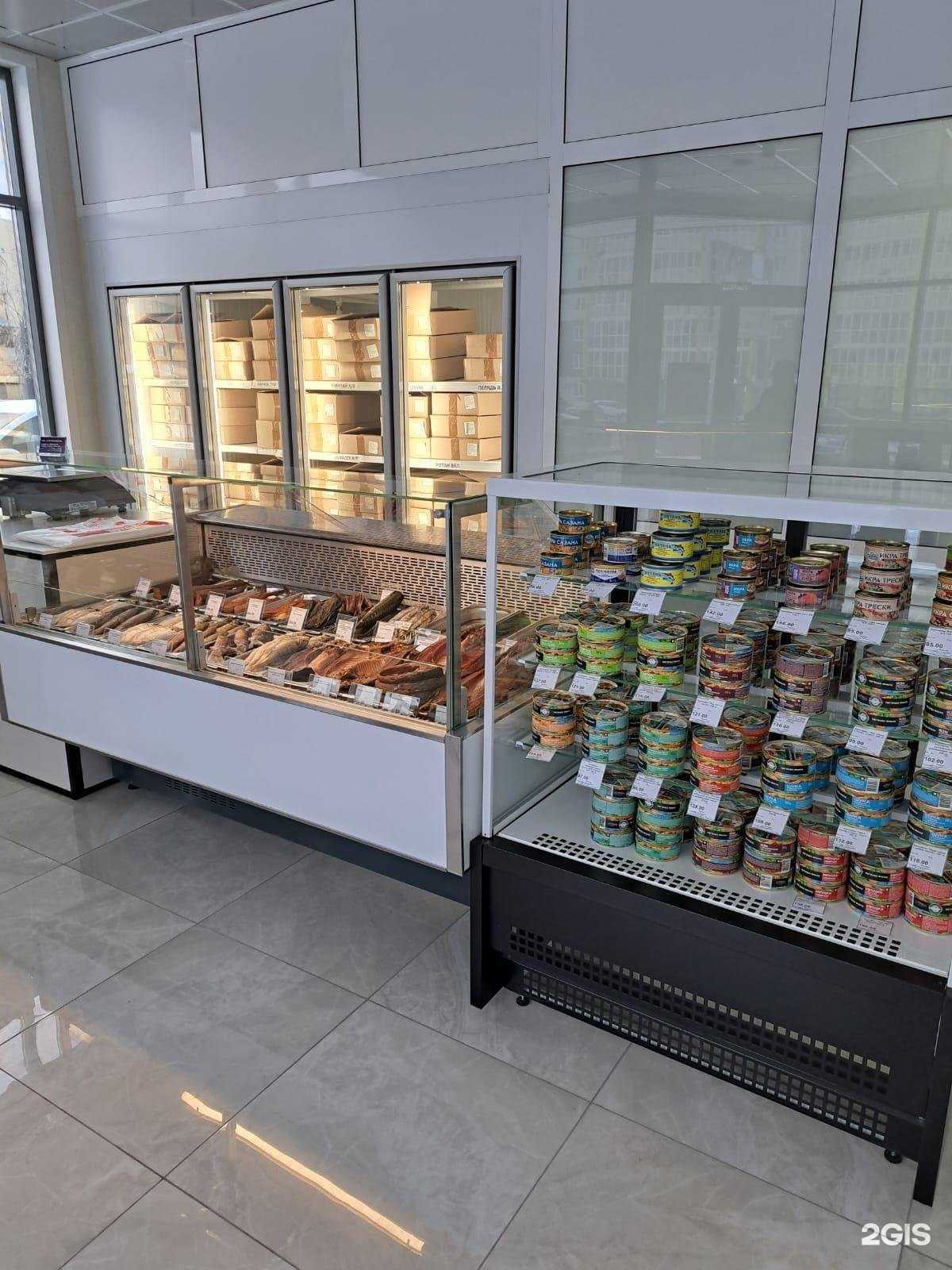 Отзывы на компанию Океан в Кургане c фото