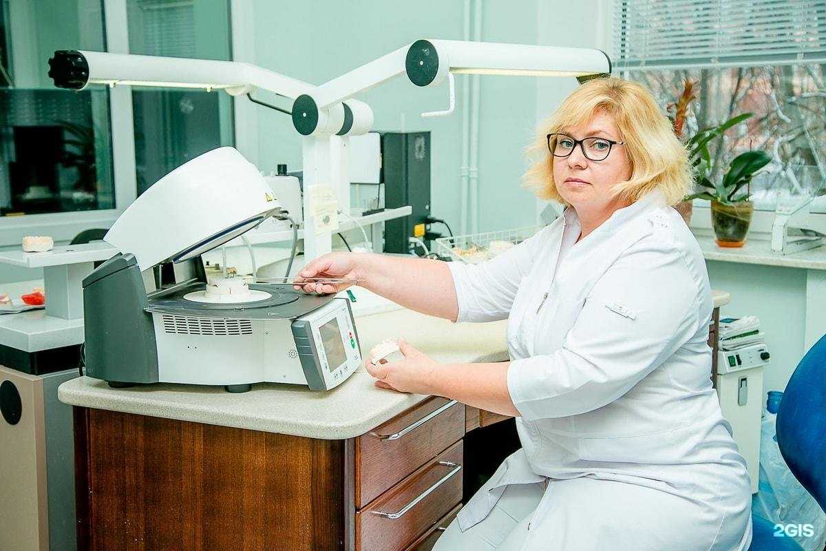 Отзывы на компанию Стоматологическая поликлиника им. С.А. Злотникова в Туле c фото