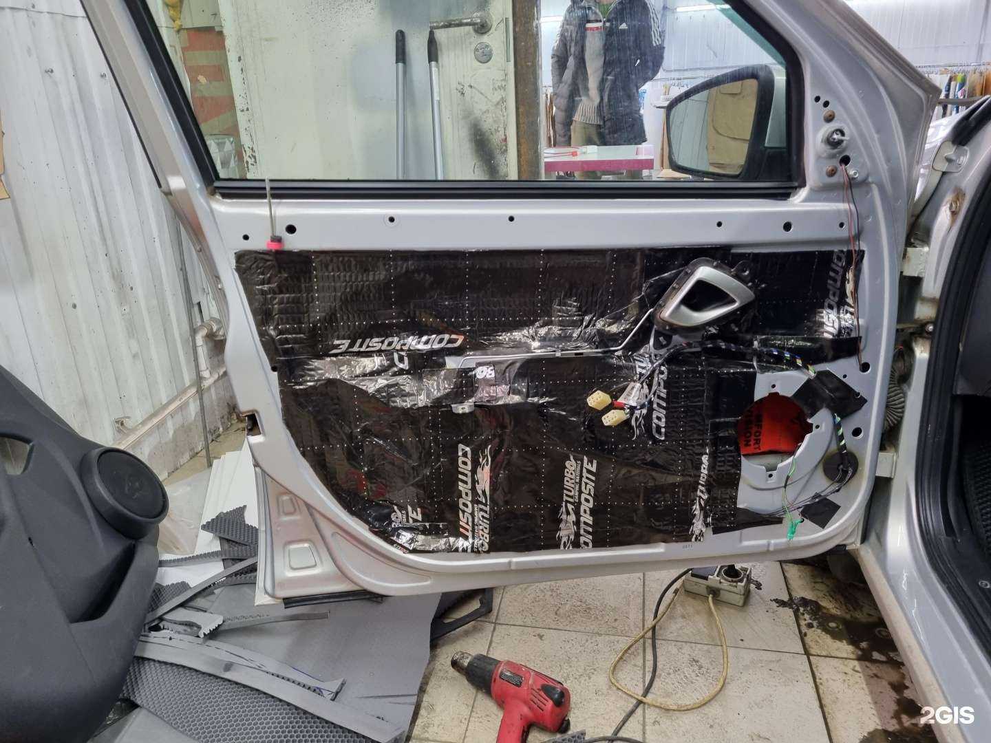 Отзывы на компанию Invasion car audio в г. Самара c фото