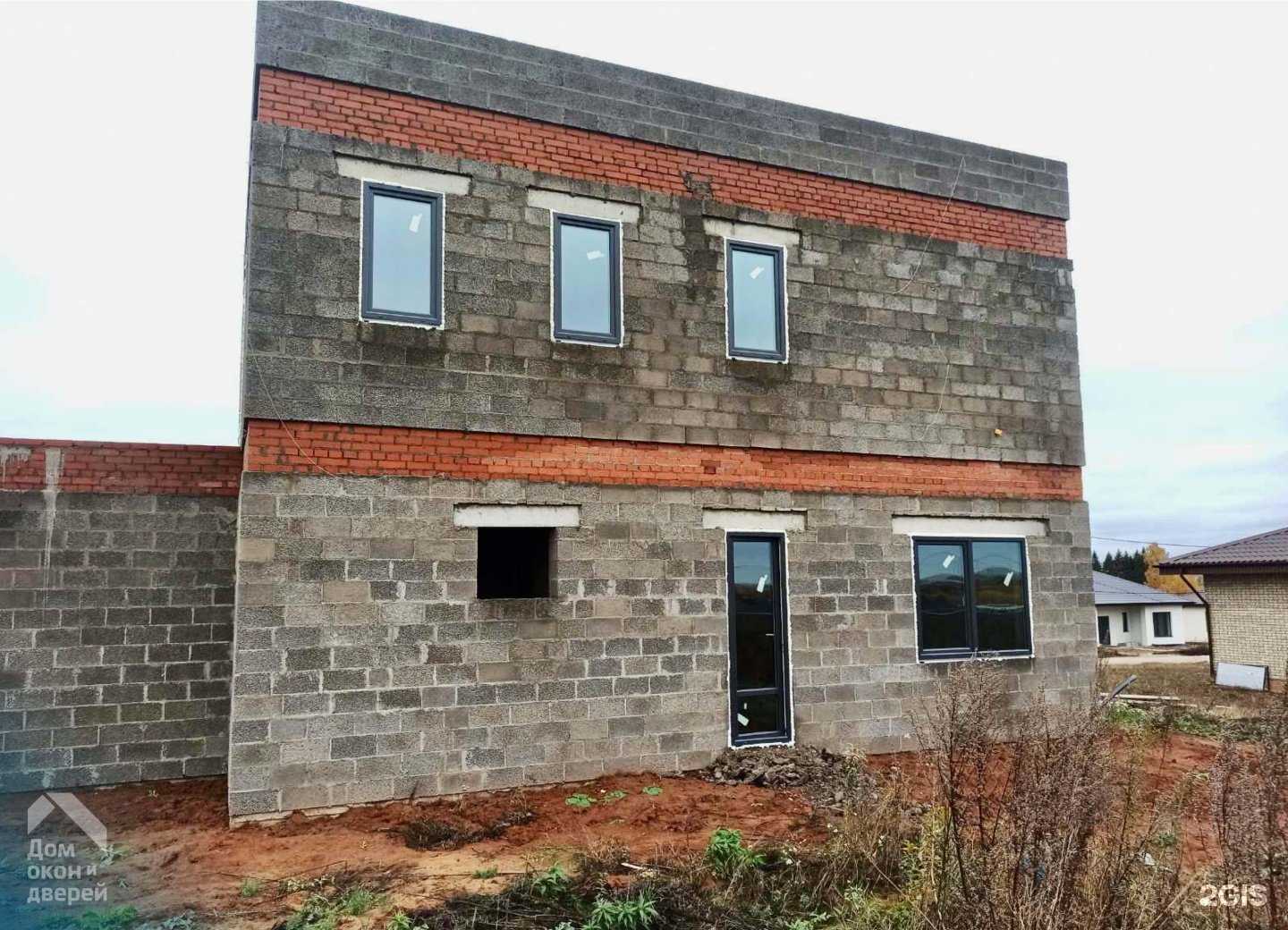 Отзывы на компанию Дом окон и дверей в Ижевске c фото