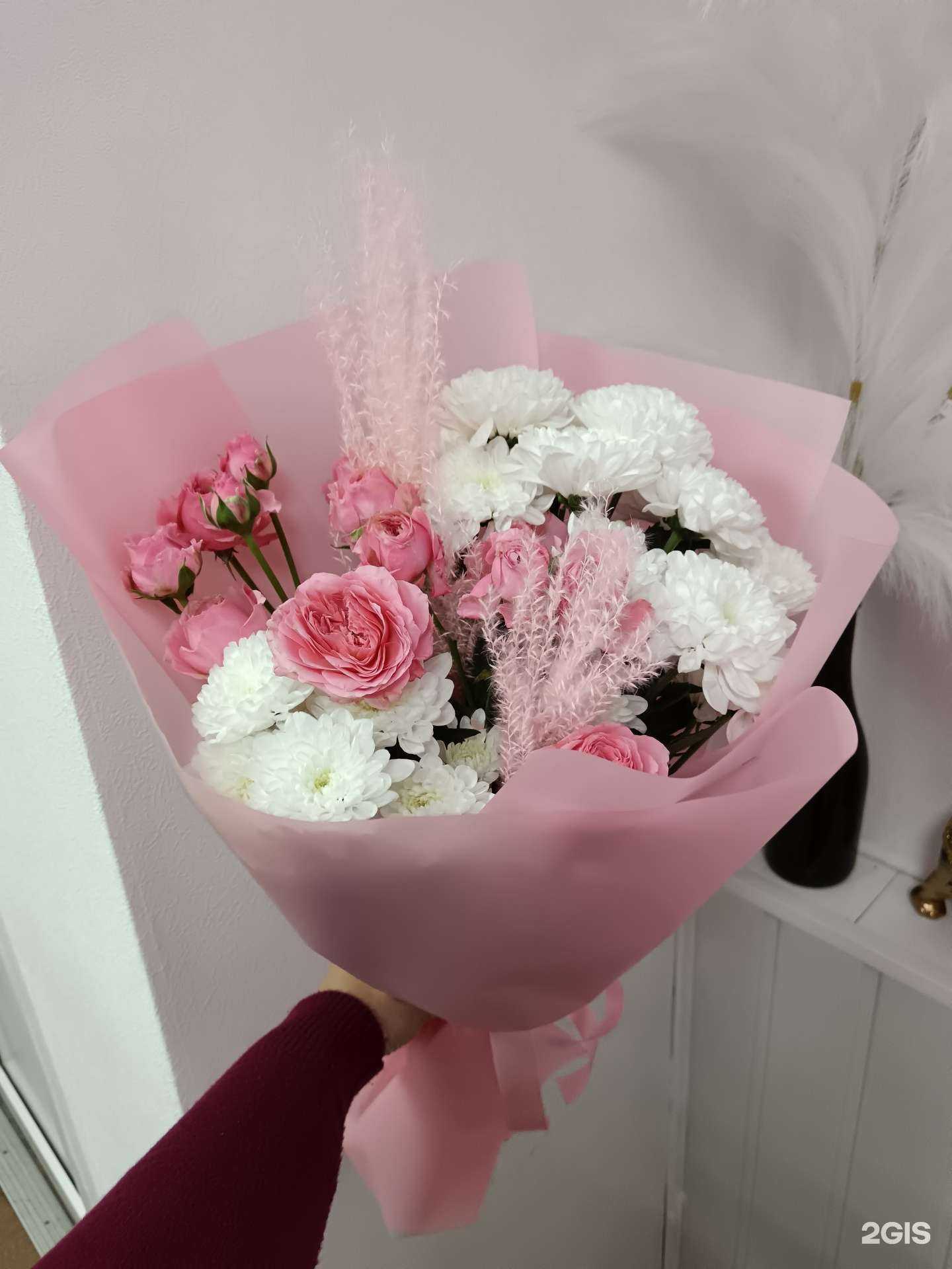 Отзывы на компанию Дари цветы в Кургане c фото