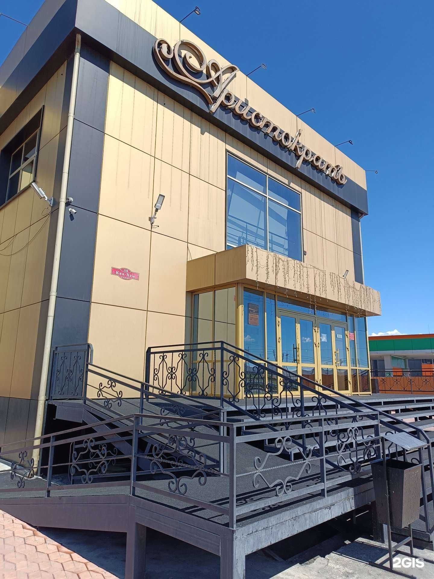 Отзывы на компанию Аристократ в Кызыле c фото