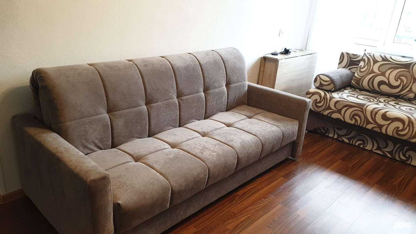 Отзывы на компанию Kenner sofa в Томске c фото