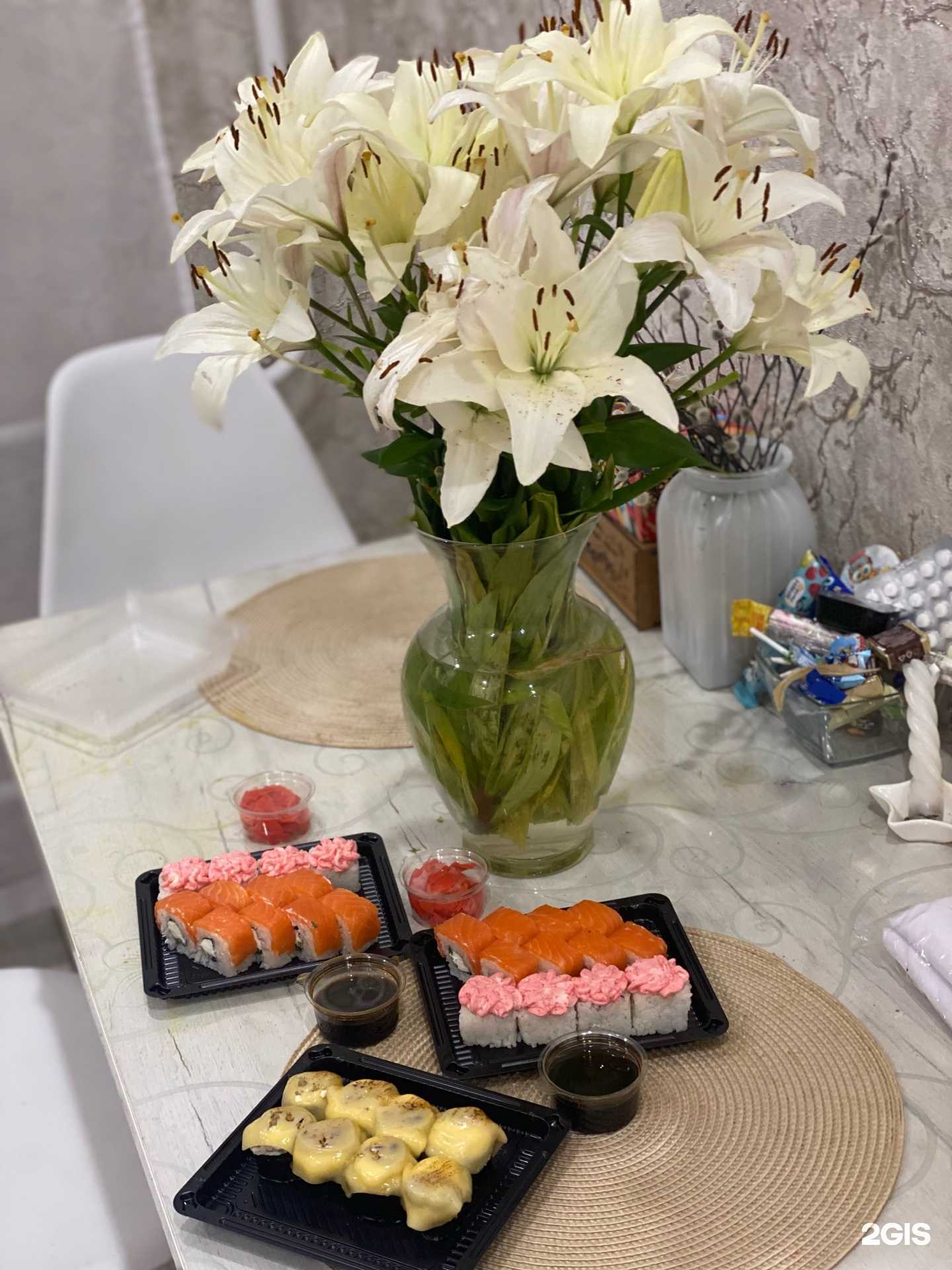 Отзывы на компанию Суши дом в Красноярске c фото