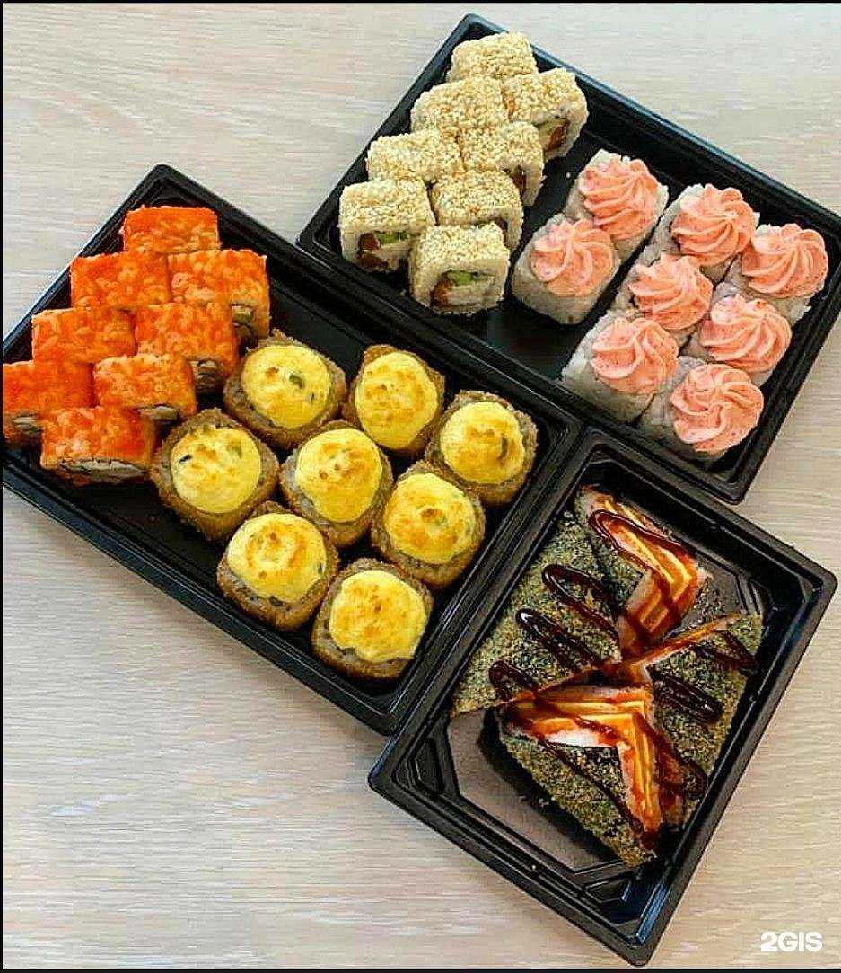 Отзывы на компанию Суши Токио в г. Киселёвск c фото