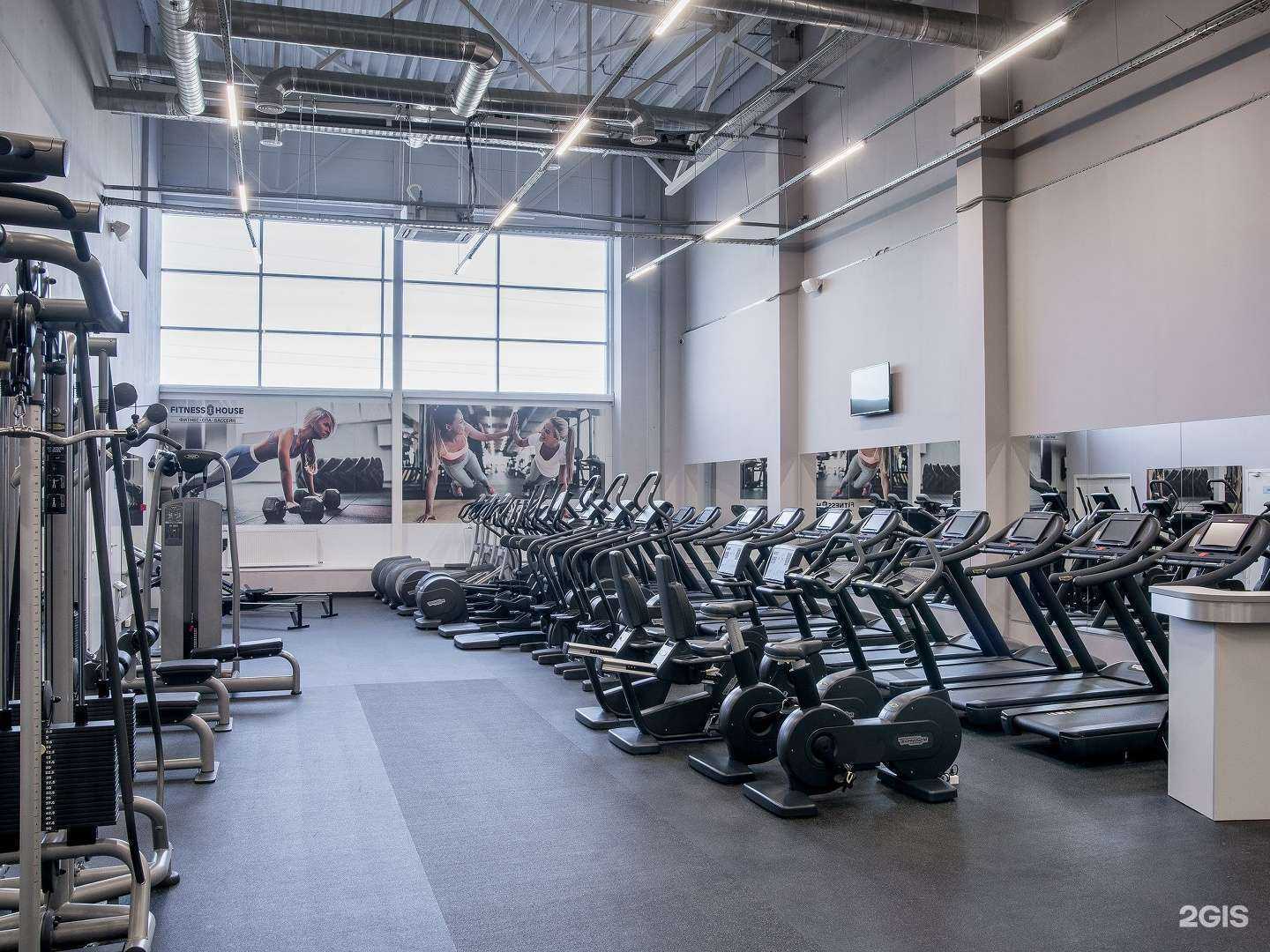 Отзывы на компанию Fitness House в Нижнем Новгороде c фото