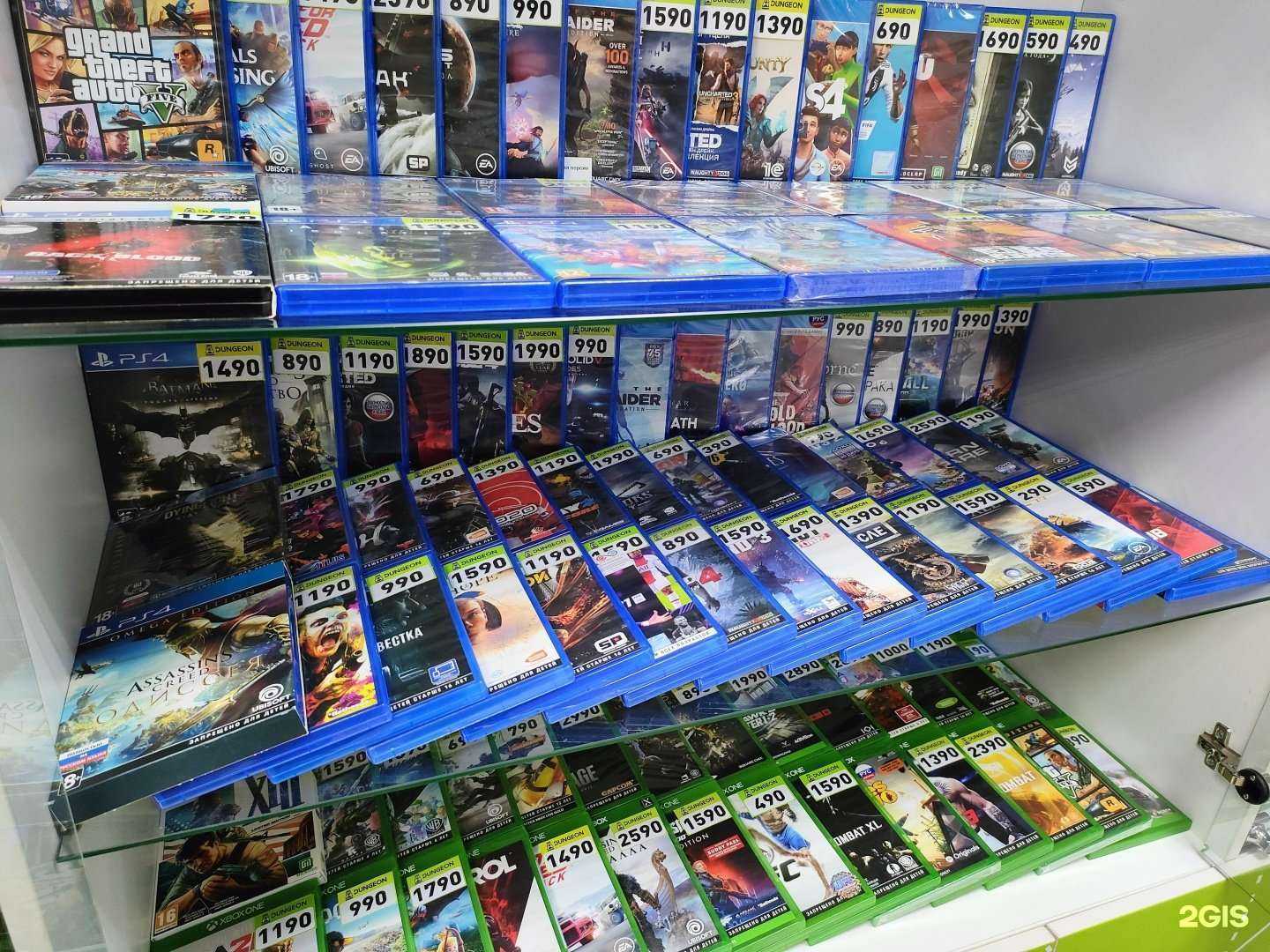 Отзывы на компанию Dungeon в г. Барнаул c фото