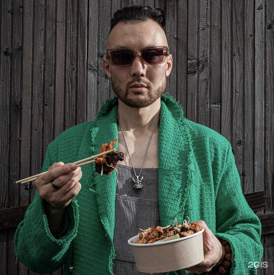 Отзывы на компанию Yuzu Asian bistro в Сочи c фото