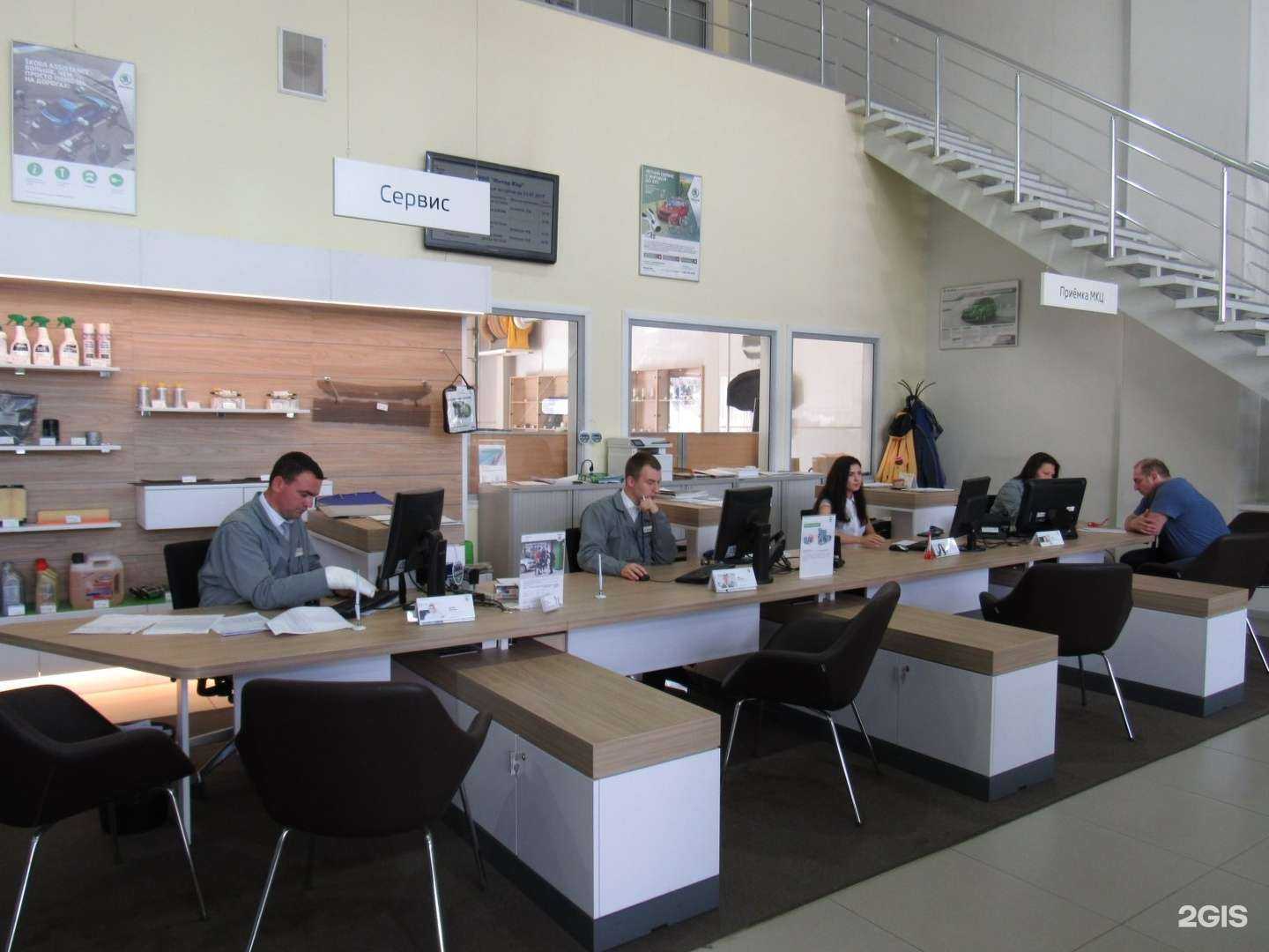 Отзывы на компанию Интер Кар в Твери c фото