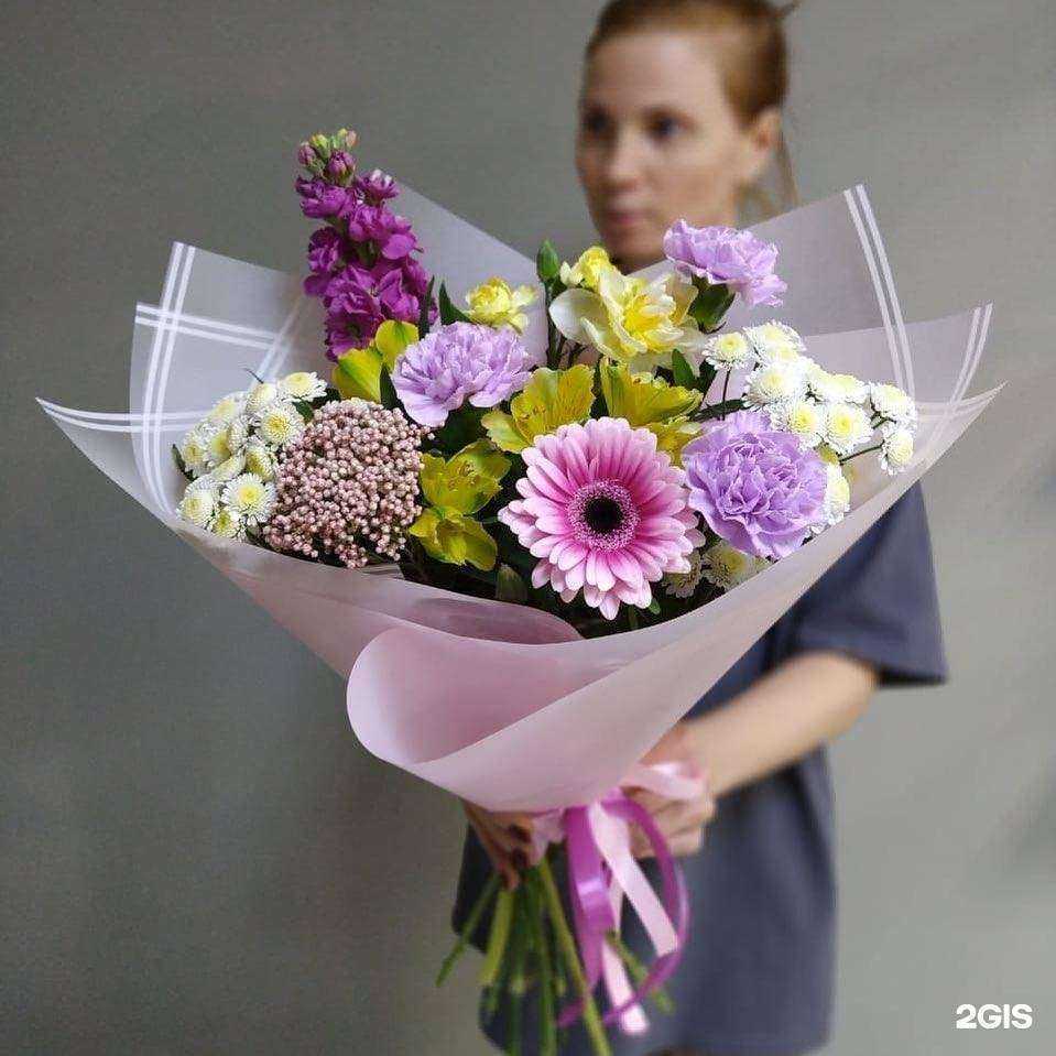 Отзывы на компанию Цветочка24.рф в Красноярске c фото