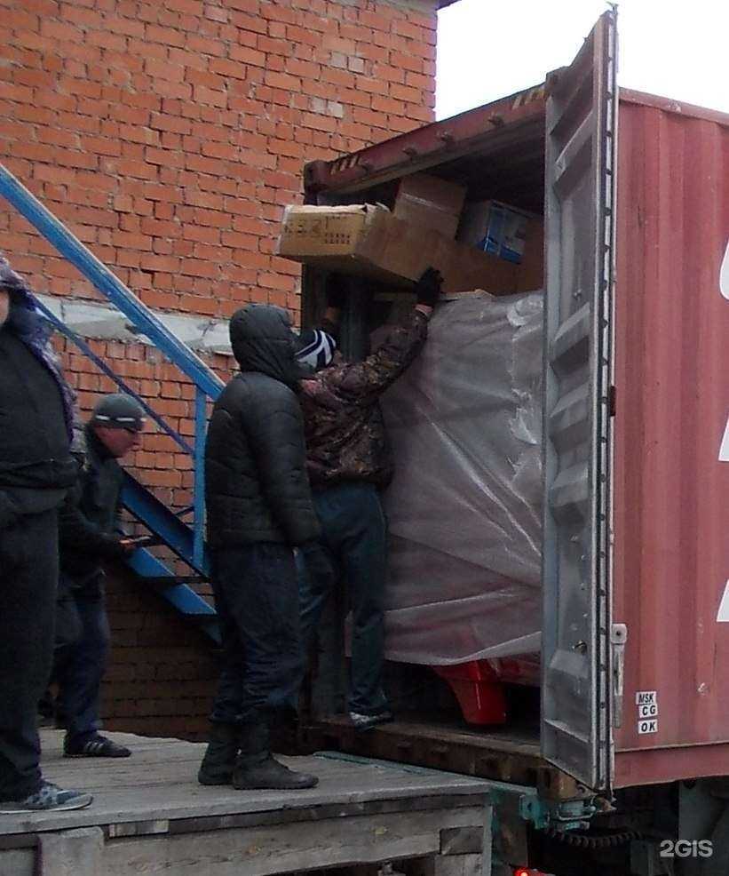 Отзывы на компанию БольшегрузБайкал в Иркутске c фото