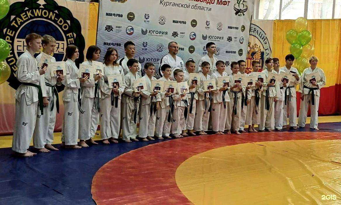 Отзывы на компанию Федерация тхэквондо МФТ Курганской области в г. Курган c фото