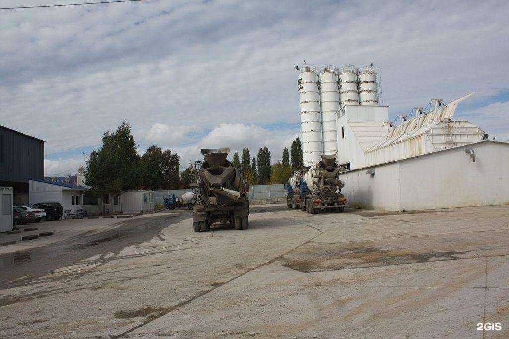 Отзывы на компанию Бетон верк в г. Воронеж c фото