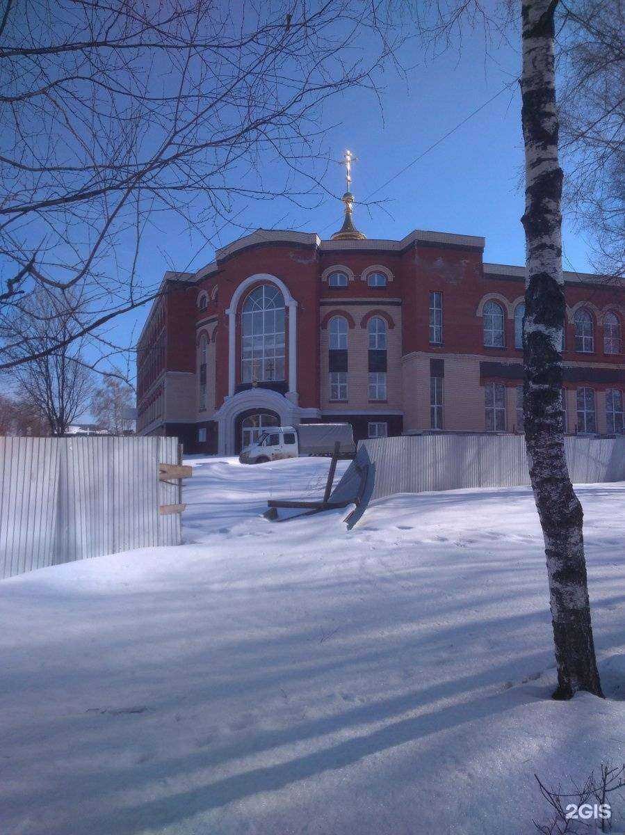 Отзывы на компанию Тамбовская православная гимназия в г. Тамбов c фото