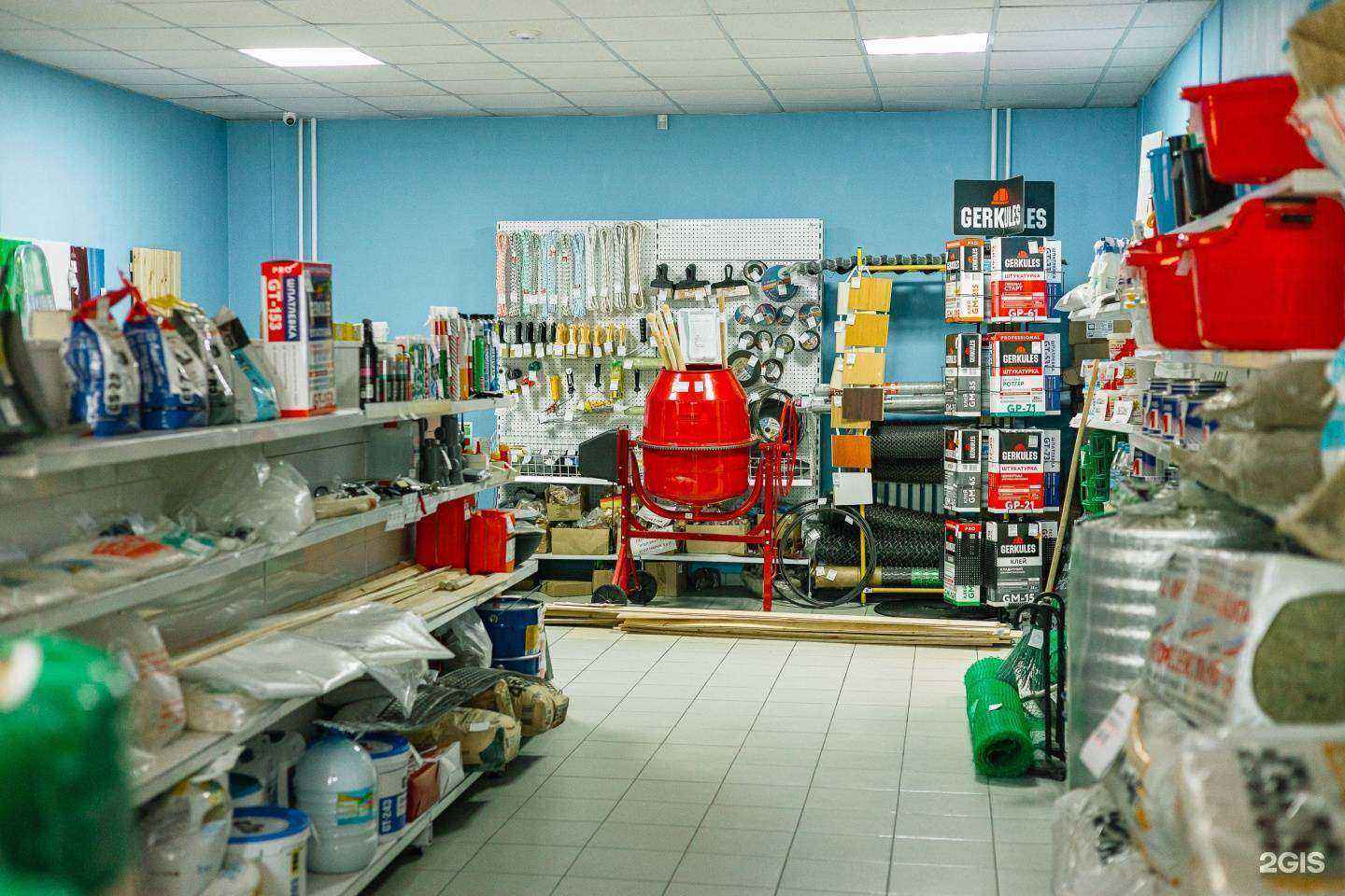 Отзывы на компанию Гермес-Строй в Барнауле c фото