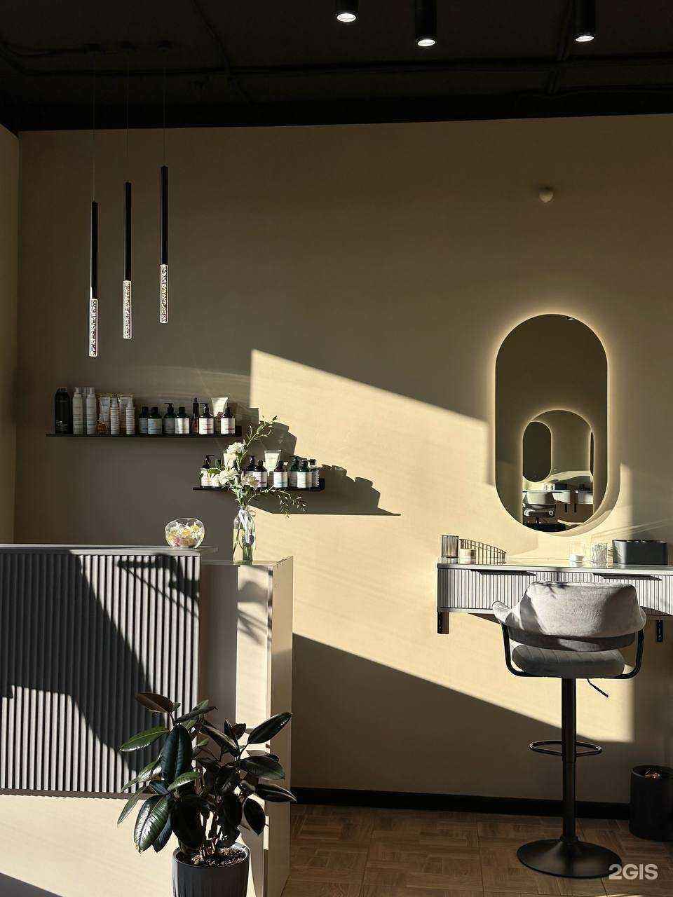 Отзывы на компанию Кабинет колориста в Краснодаре c фото