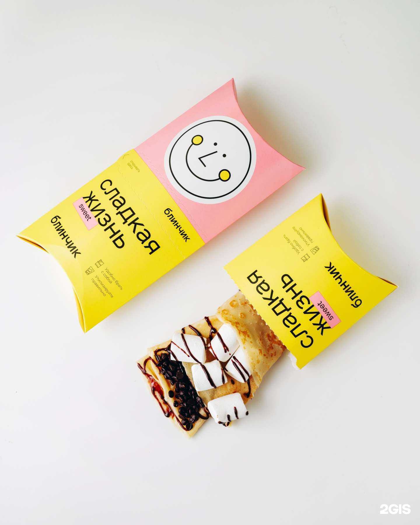 Отзывы на компанию Блинчик в Воронеже c фото