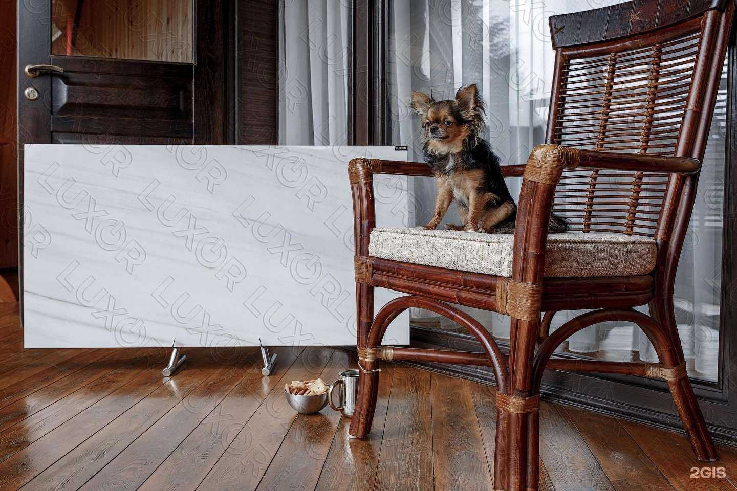 Отзывы на компанию Luxor в г. Краснодар c фото