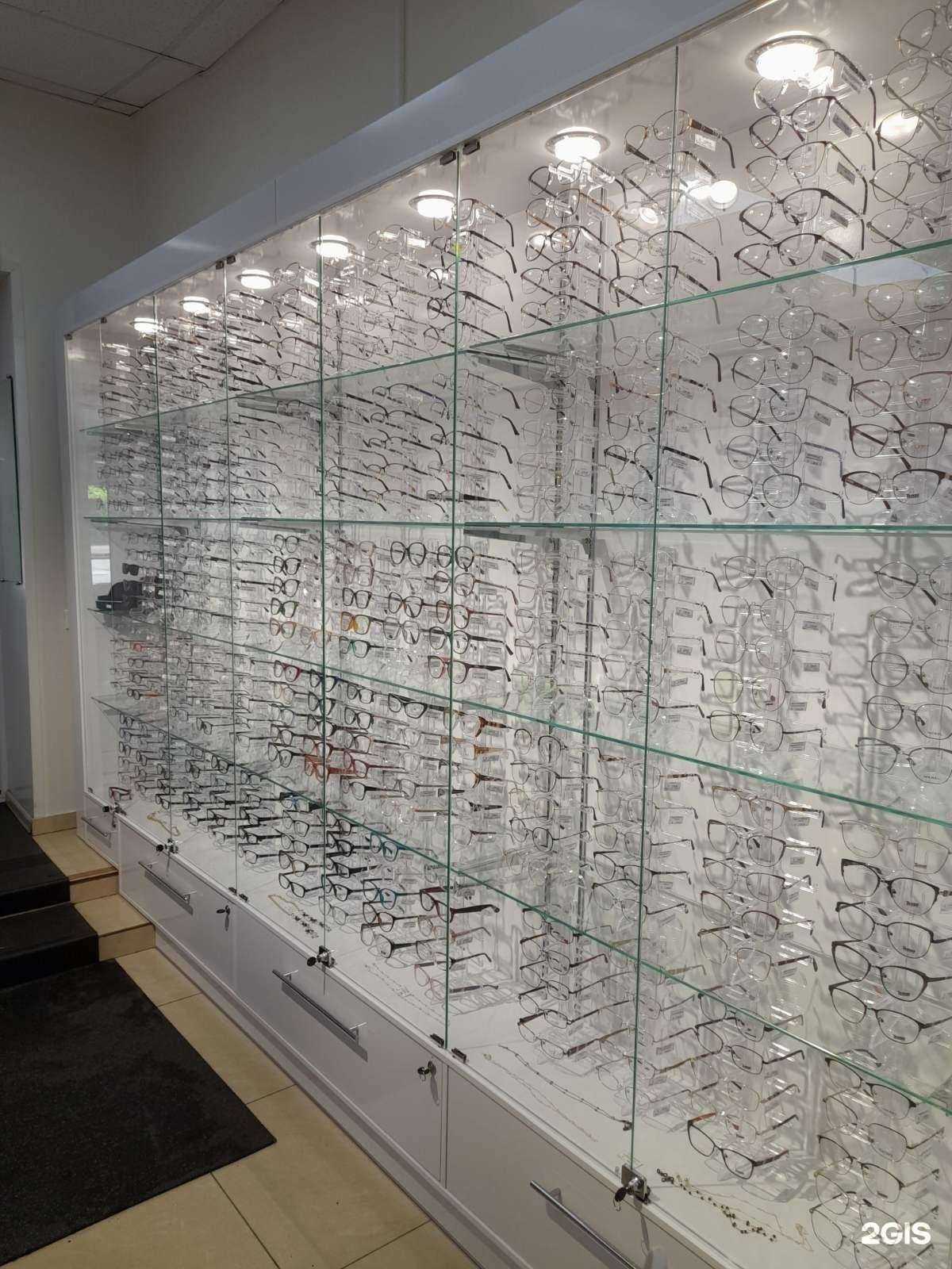 Отзывы на компанию Стиль Оптик в г. Красноярск c фото