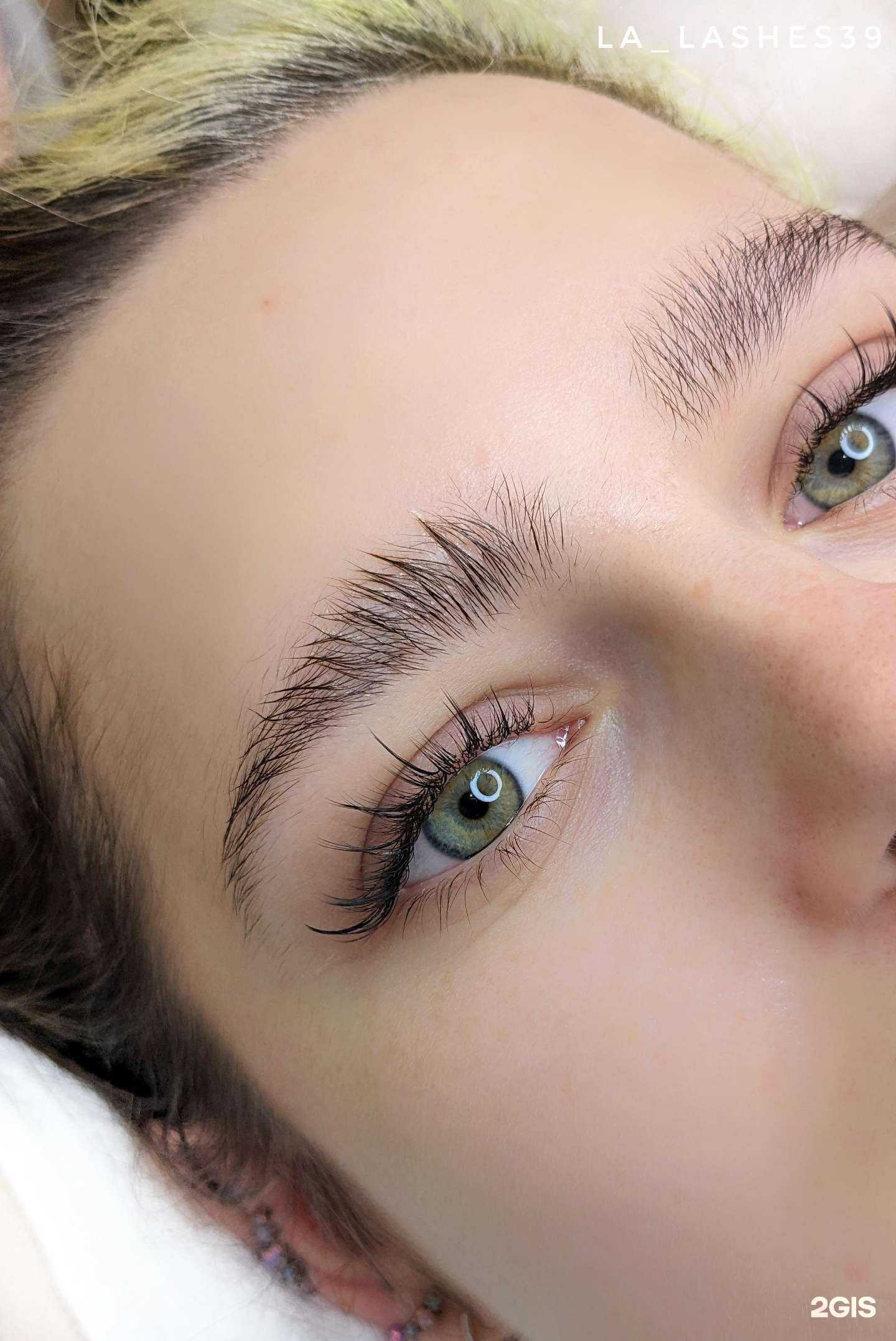 Отзывы на компанию La lashes в г. Калининград c фото