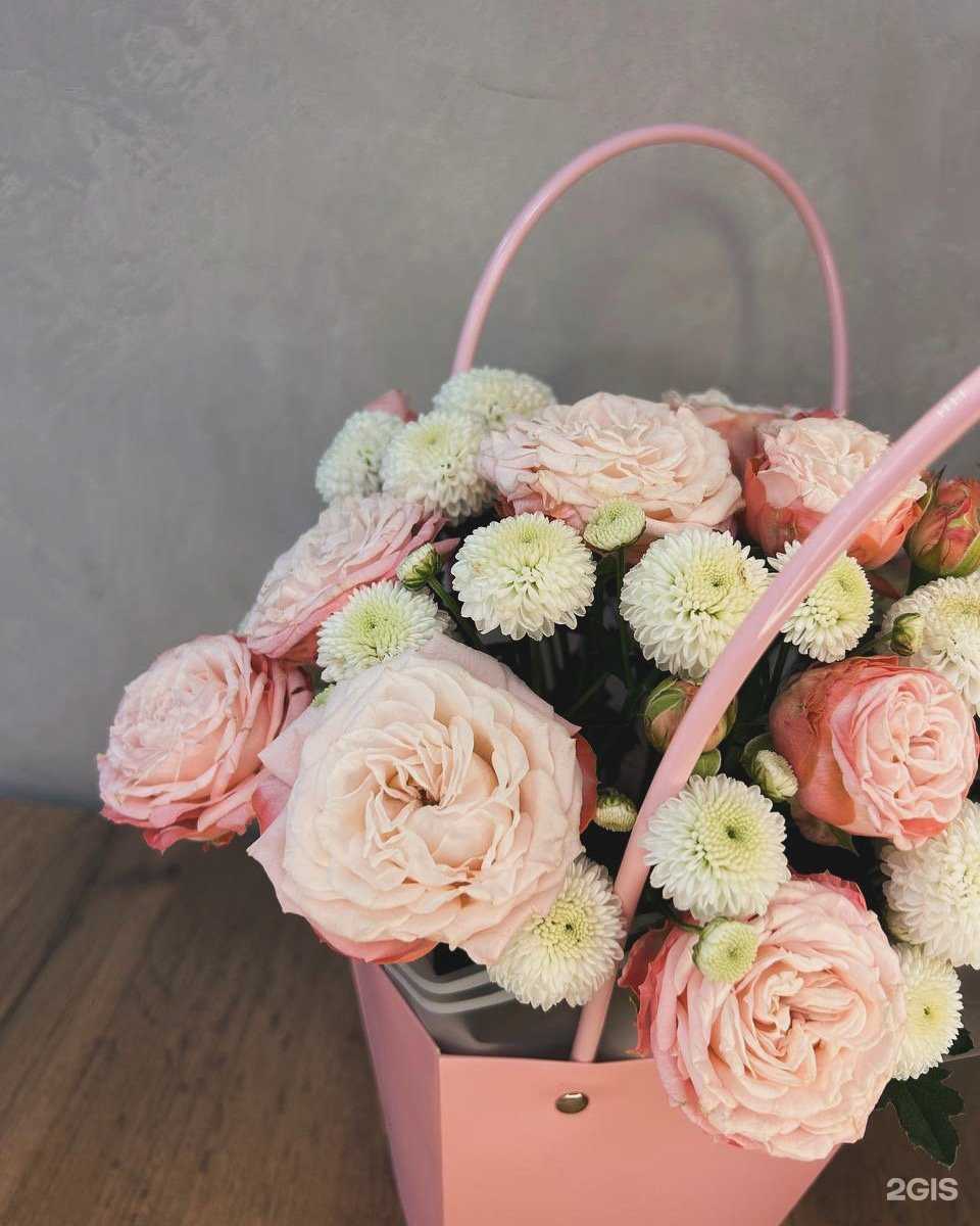 Отзывы на компанию Sm_Flowers в Челябинске c фото