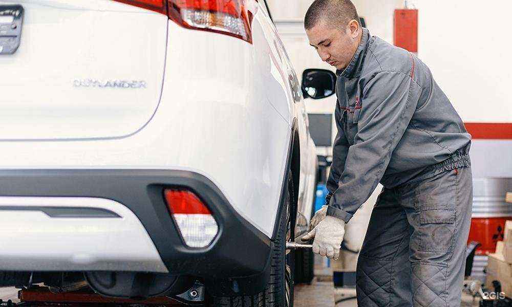 Отзывы на компанию Mitsubishi ТрансТехСервис в г. Казань c фото