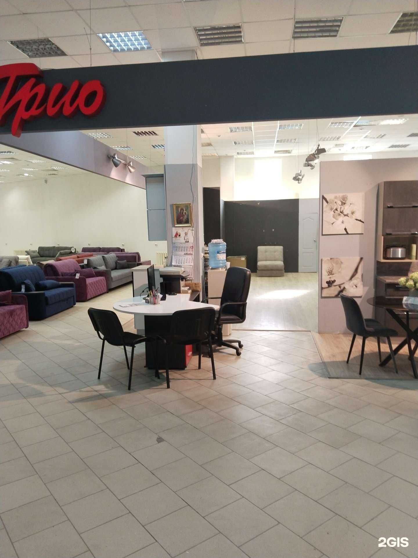 Отзывы на компанию Кухни Трио в Липецке c фото