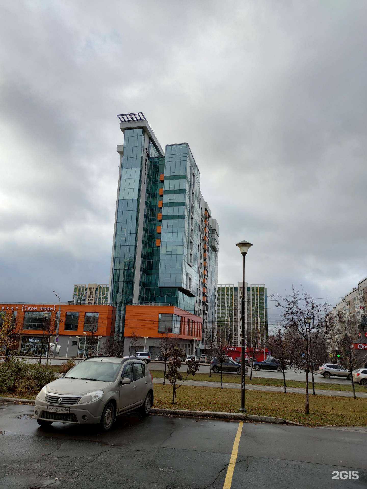 Отзывы на компанию Хинкальная под Парусом в Ижевске c фото - фотография 2 из 2