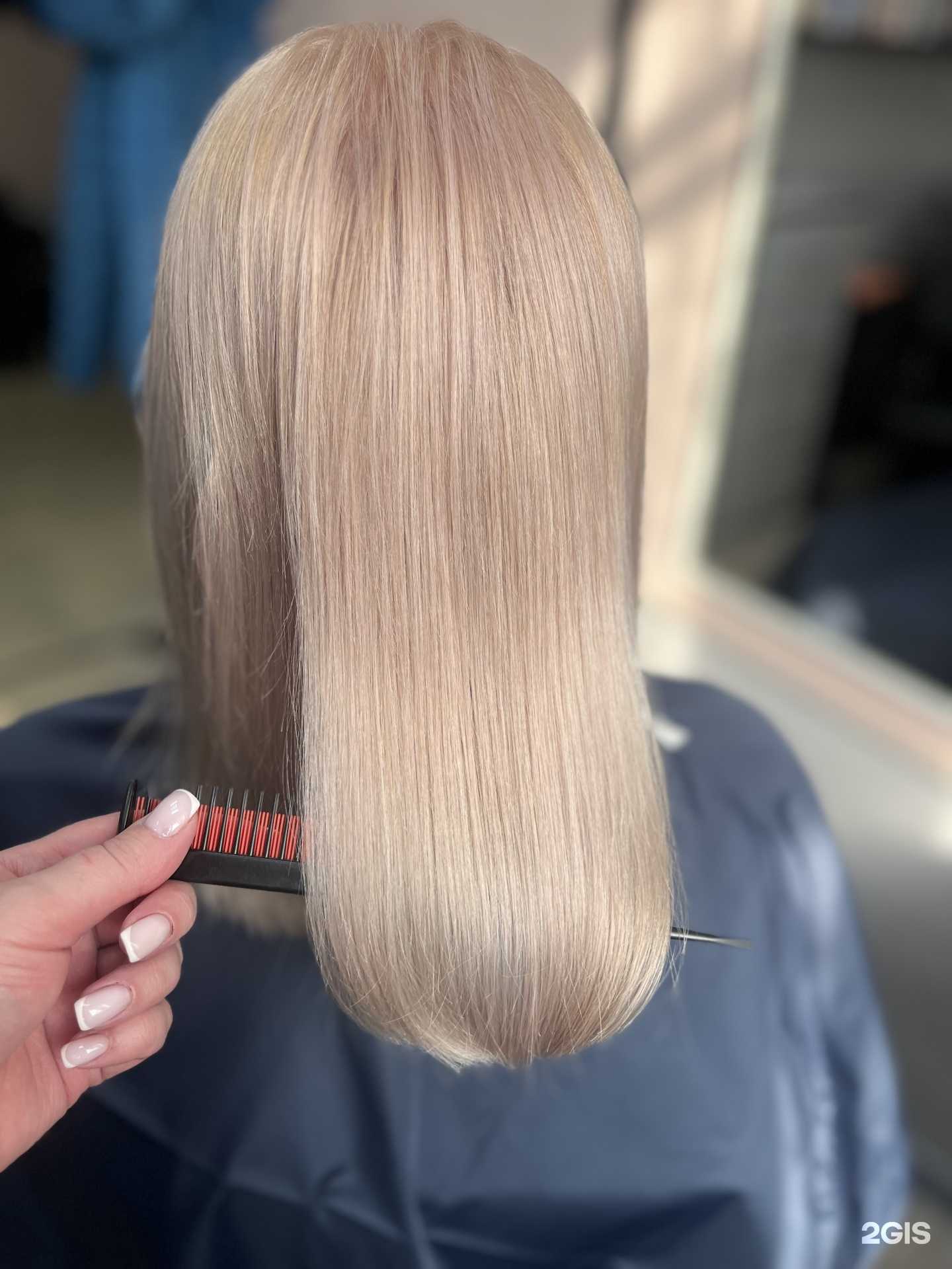 Отзывы на компанию Парикмахерская Юлии Малышевой  в Барнауле c фото