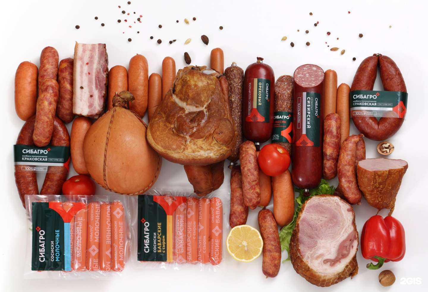 Отзывы на компанию Сибагромаркет в Екатеринбурге c фото