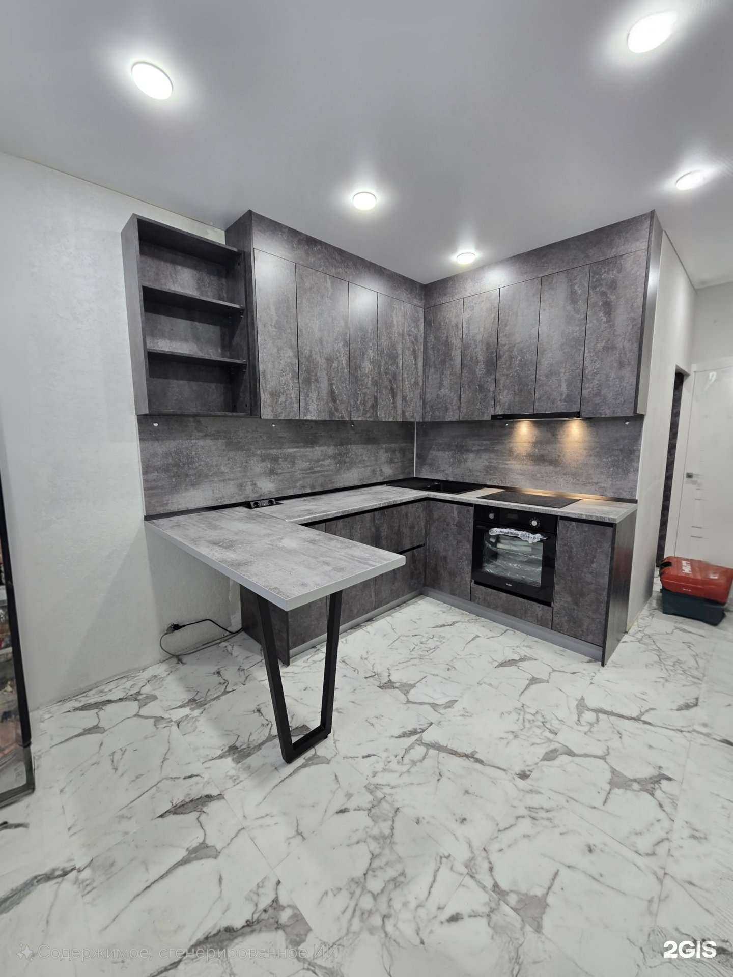 Отзывы на компанию Компания по изготовлению корпусной мебели на заказ в г. Норильск c фото