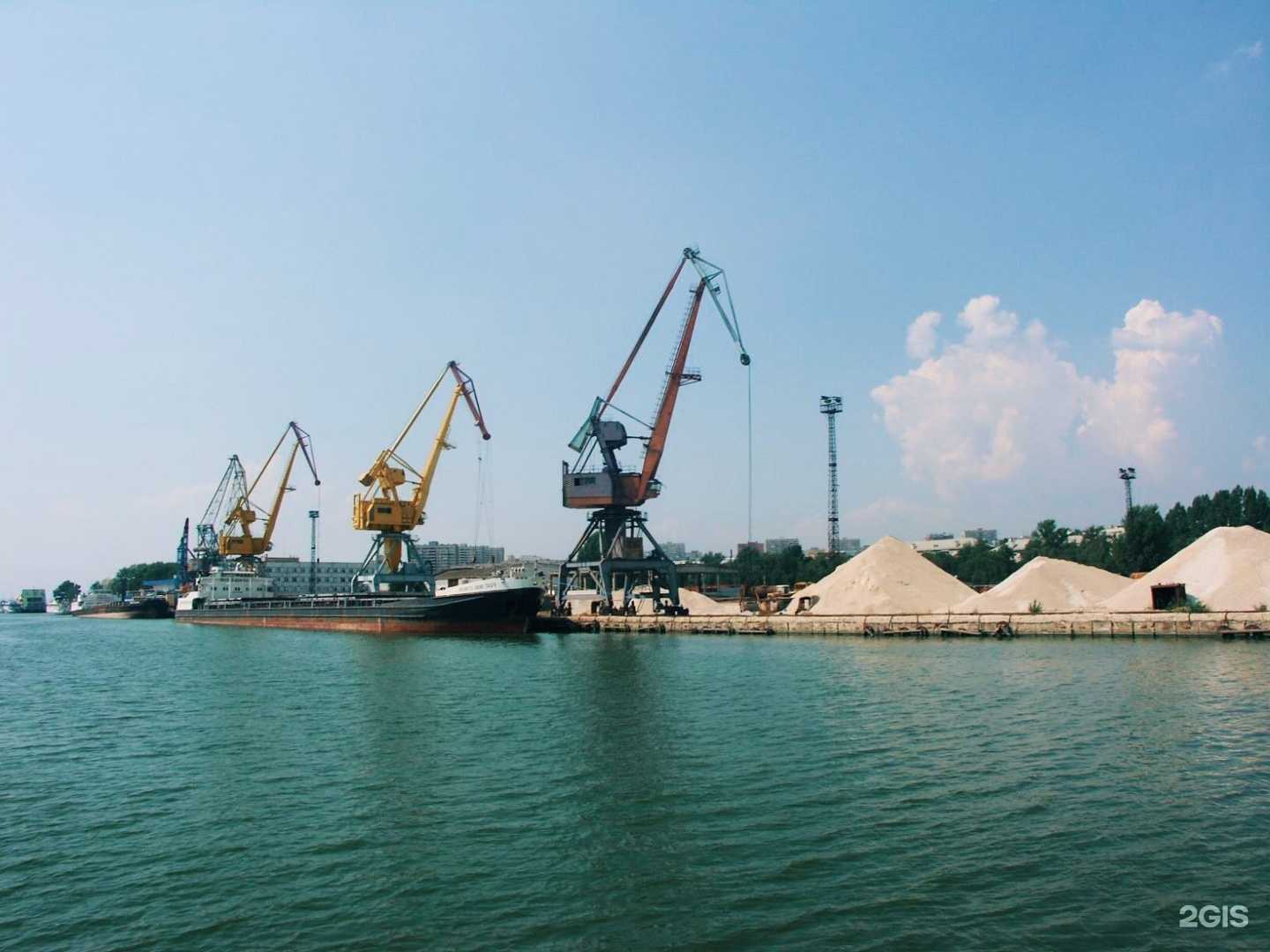 Отзывы на компанию Порт Тольятти в Тольятти c фото