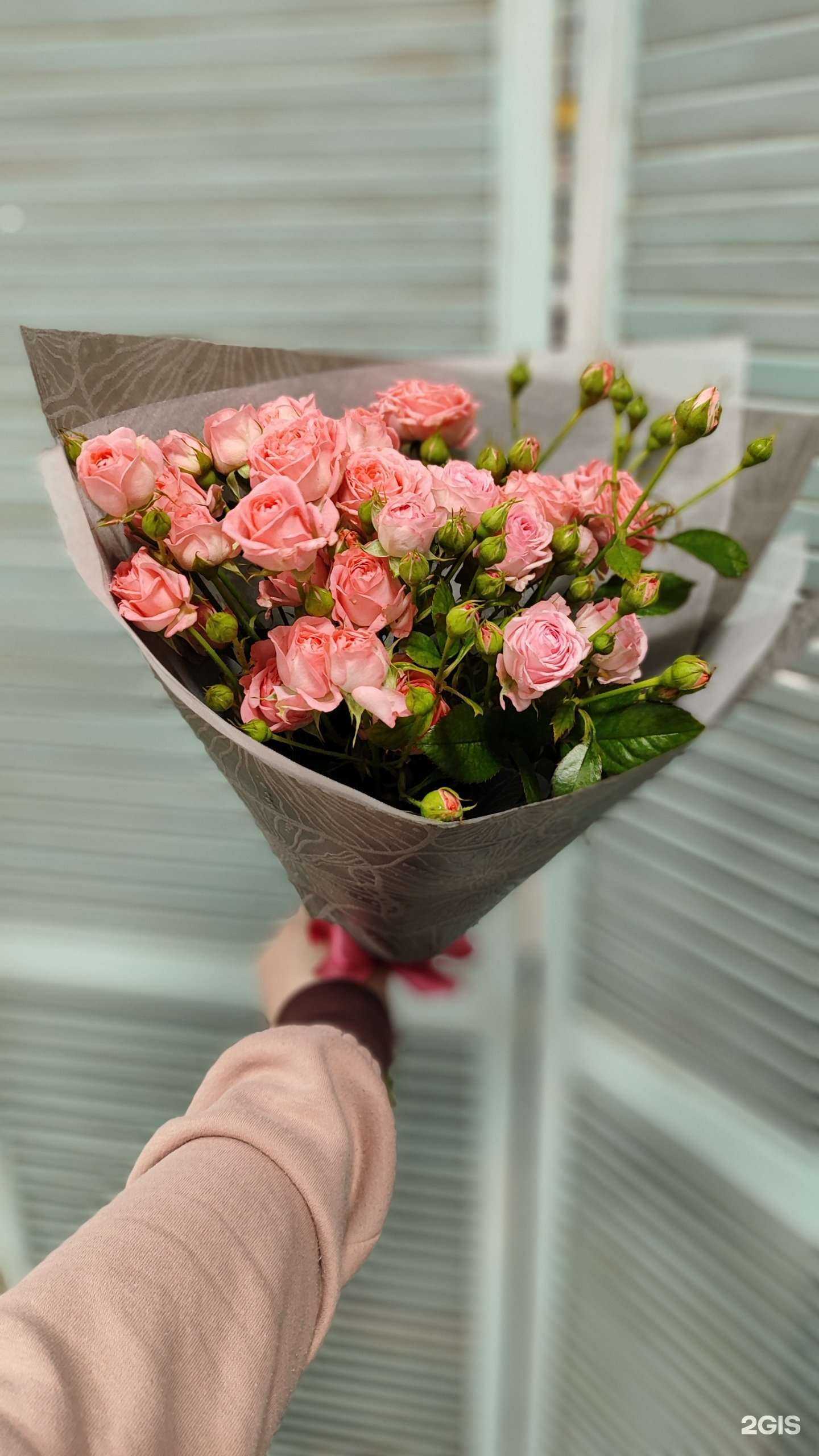 Отзывы на компанию Пермская цветочная компания в Перми c фото - фотография 2 из 2