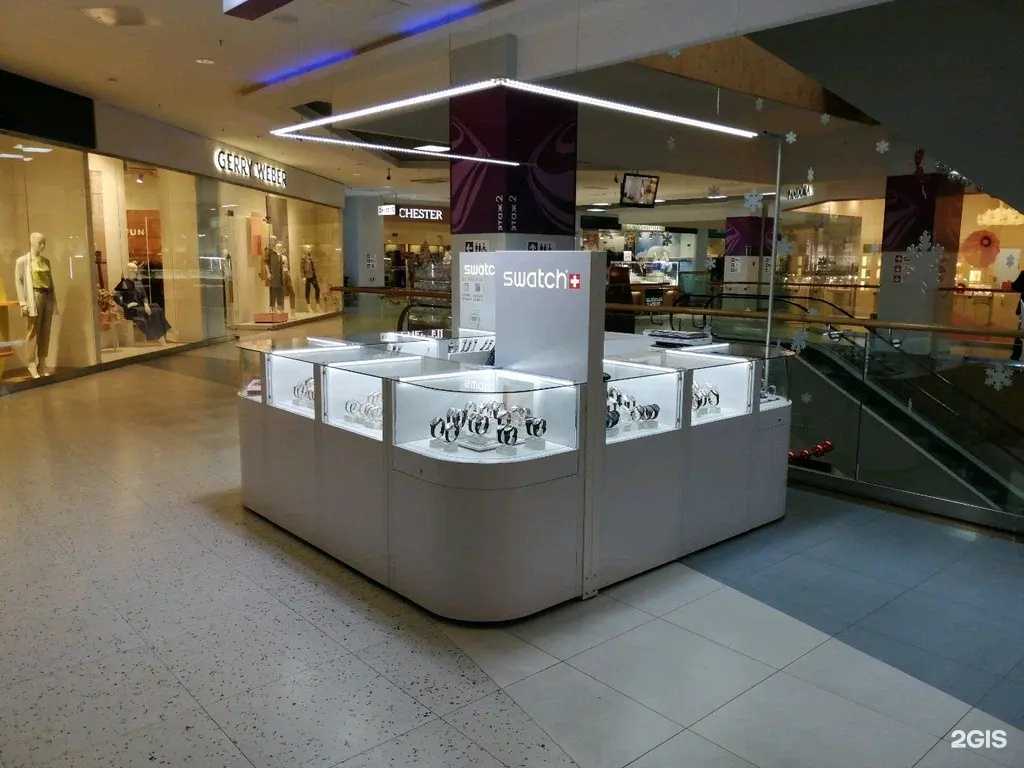 Отзывы на компанию Swatch в Ижевске c фото