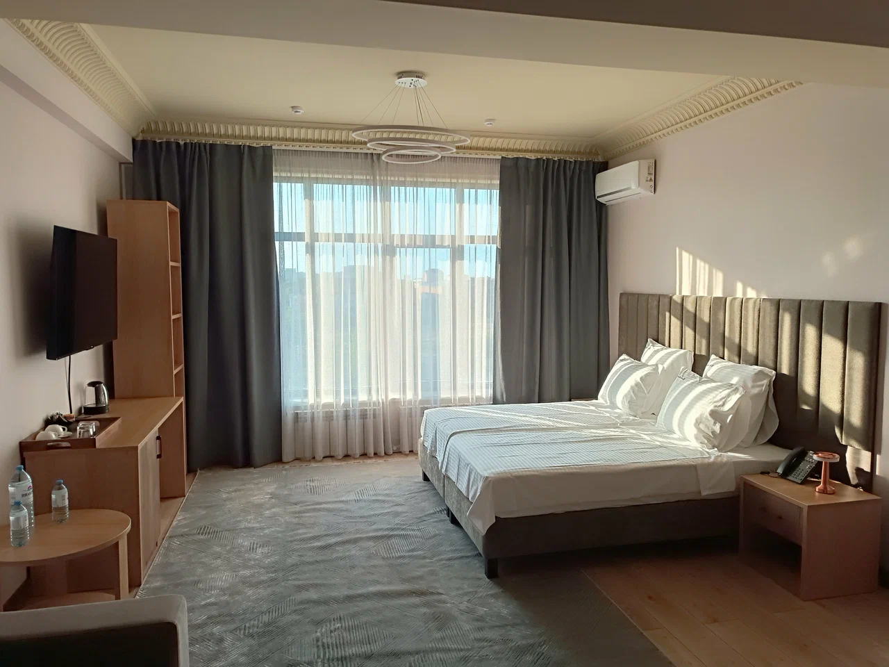 Отзывы на компанию Di Mare Hotel в Каспийске c фото - фотография 5 из 5